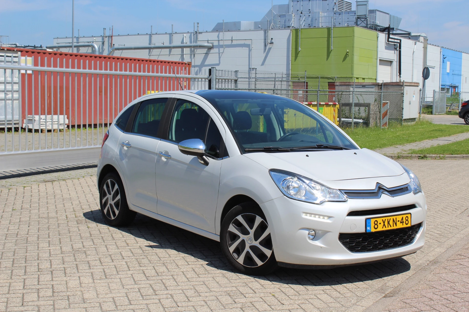 Hoofdafbeelding Citroën C3