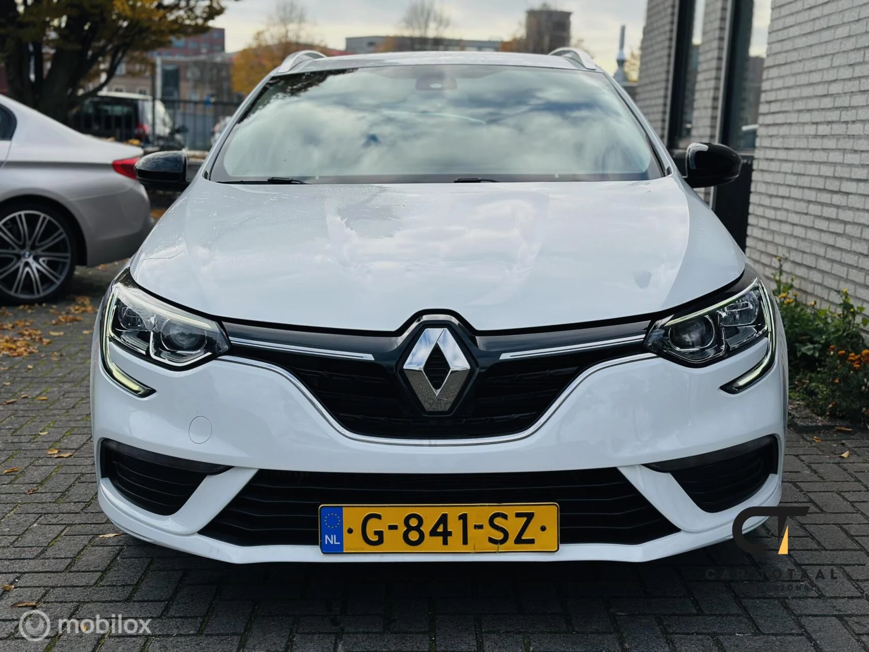 Hoofdafbeelding Renault Mégane Estate