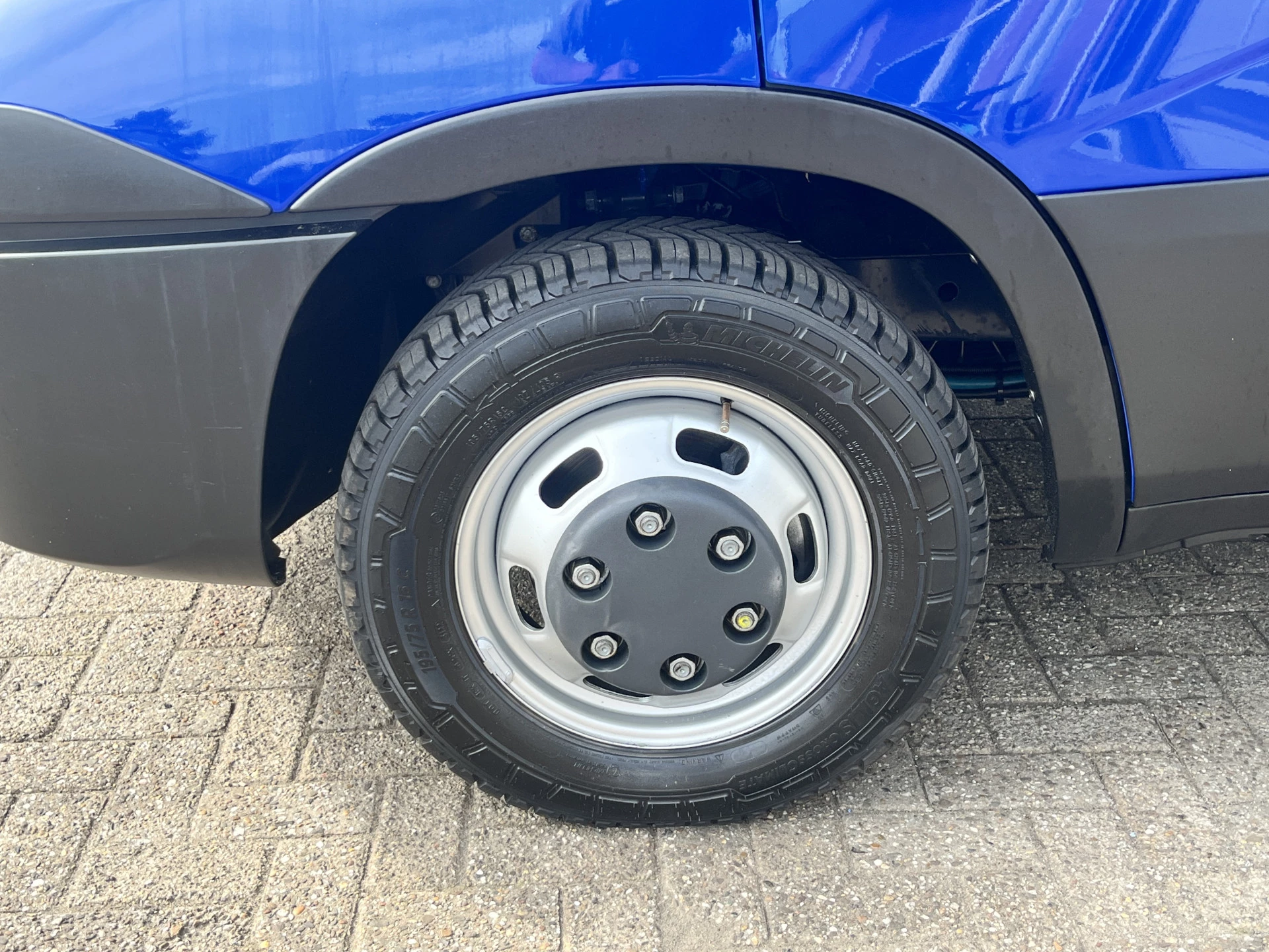 Hoofdafbeelding Iveco Daily