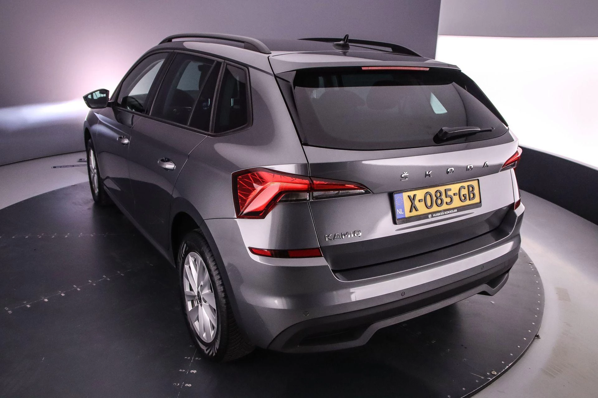 Hoofdafbeelding Škoda Kamiq