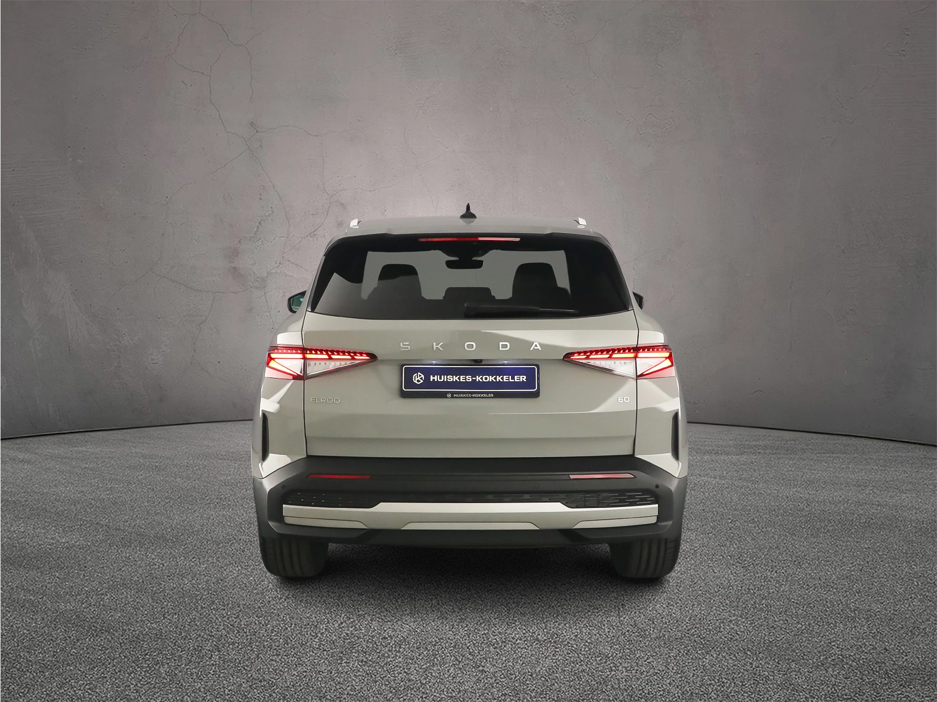 Hoofdafbeelding Škoda Elroq