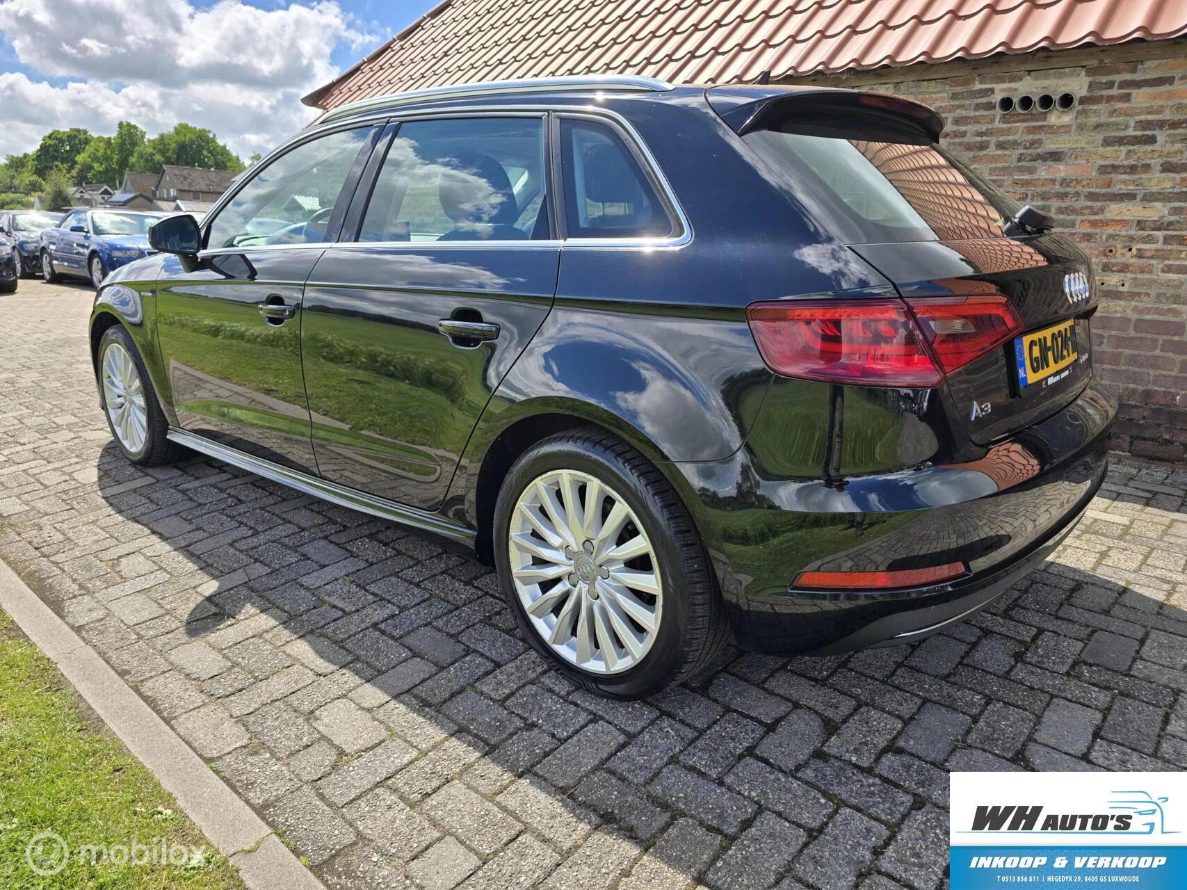 Hoofdafbeelding Audi A3
