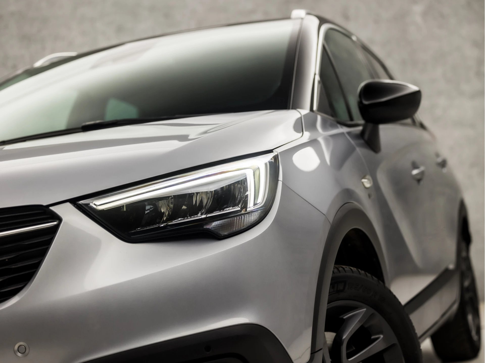 Hoofdafbeelding Opel Crossland X