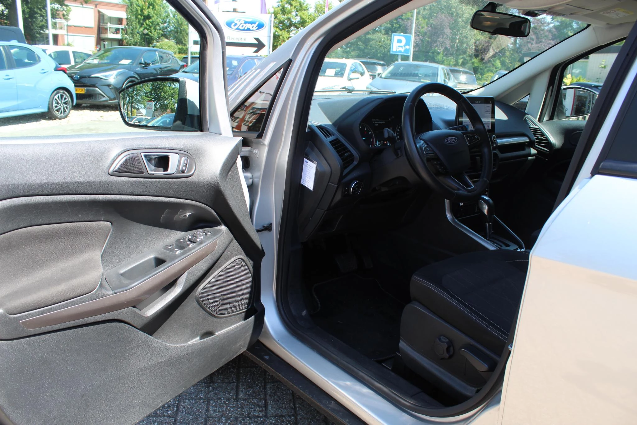 Hoofdafbeelding Ford EcoSport