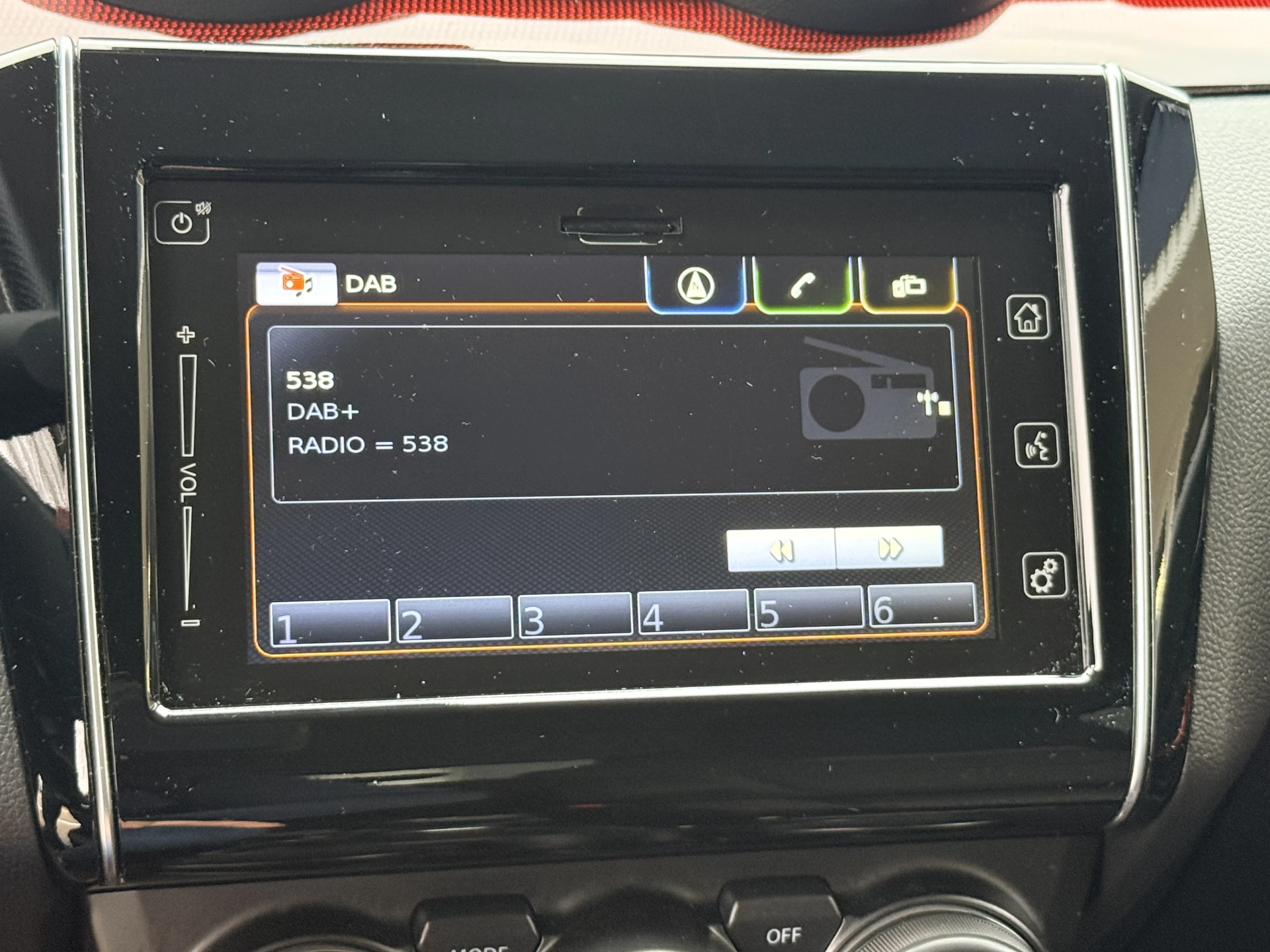 Hoofdafbeelding Suzuki Swift