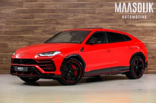 Lamborghini Urus 4.0 V8|Ceramic|Massage|Pano|B&O|Carbon|ACC|