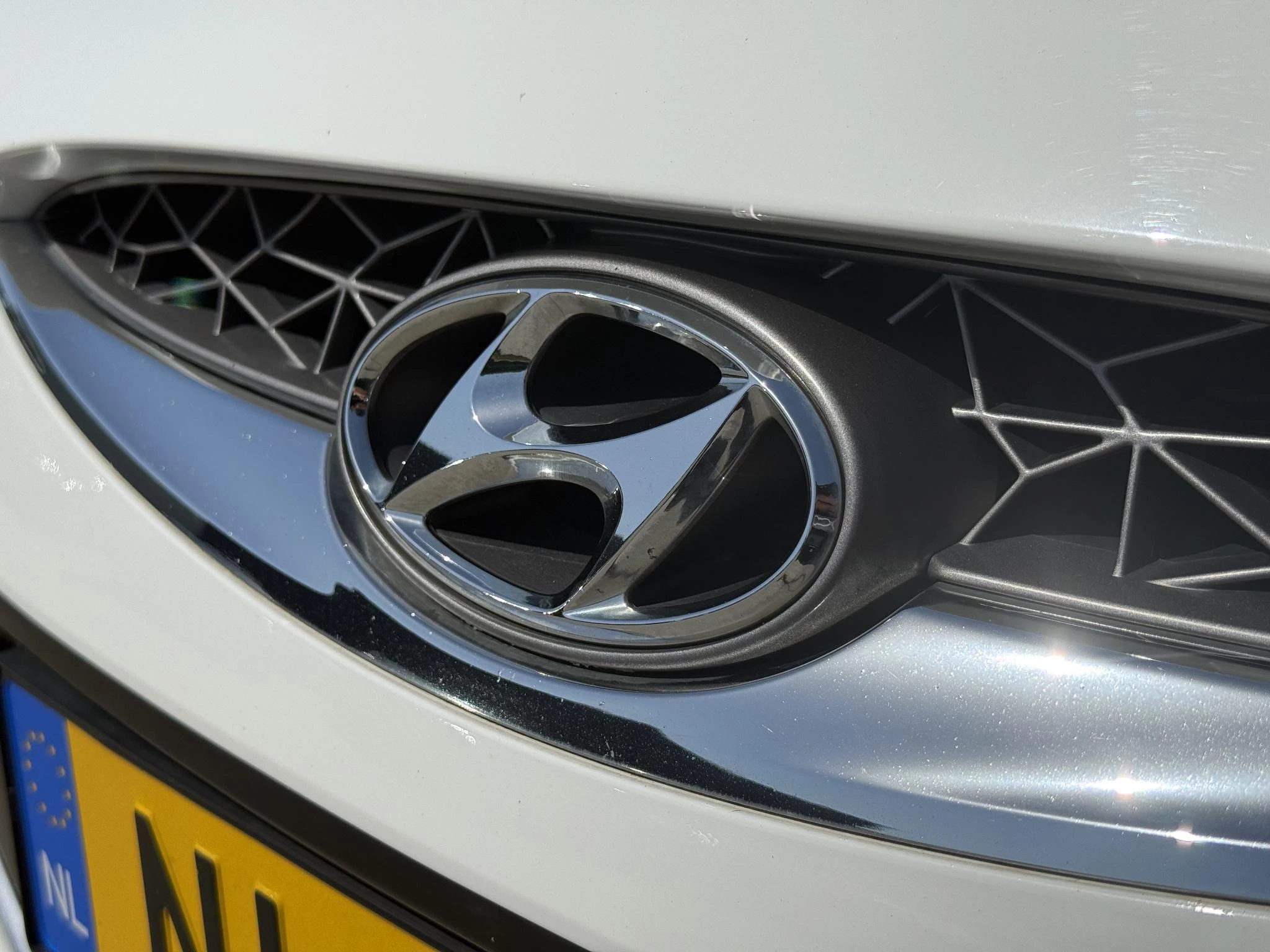 Hoofdafbeelding Hyundai ix20