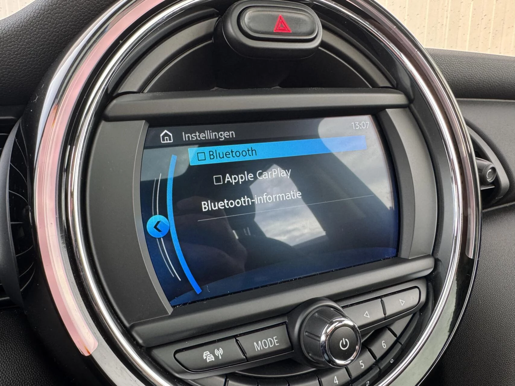 Hoofdafbeelding MINI One