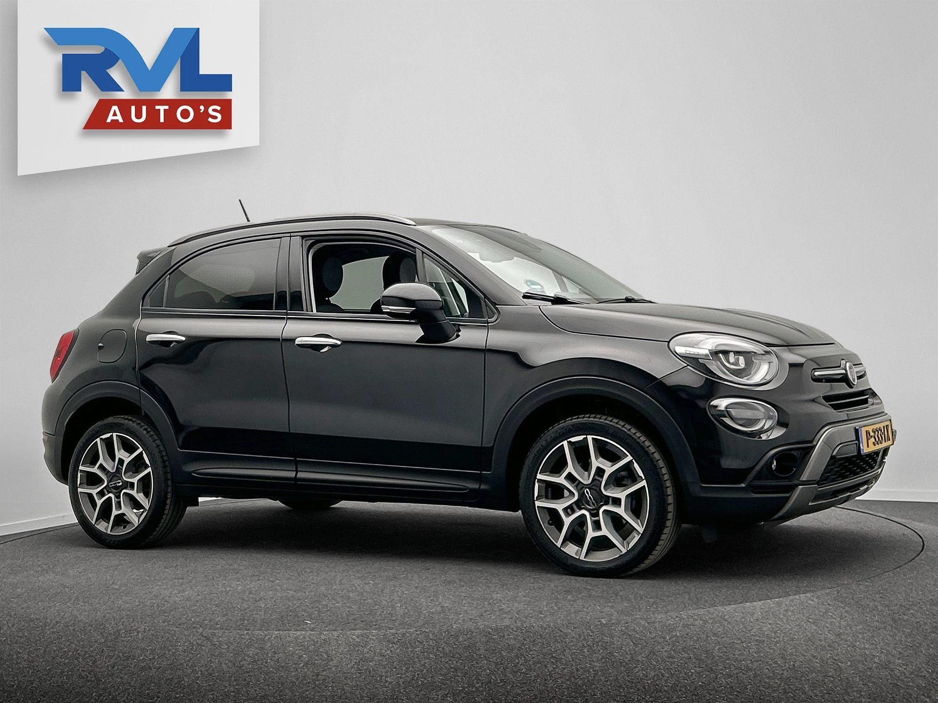 Hoofdafbeelding Fiat 500X