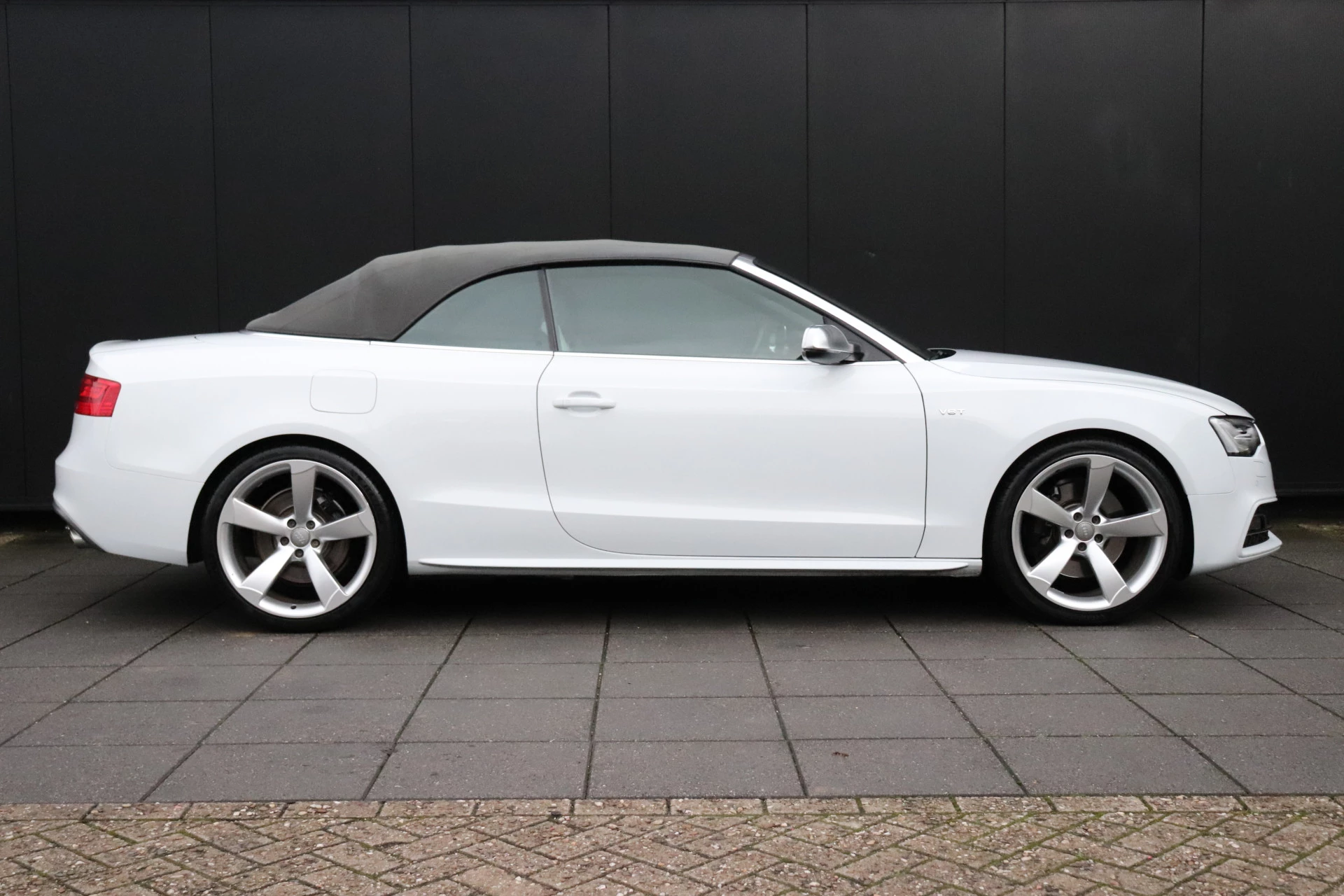 Hoofdafbeelding Audi S5