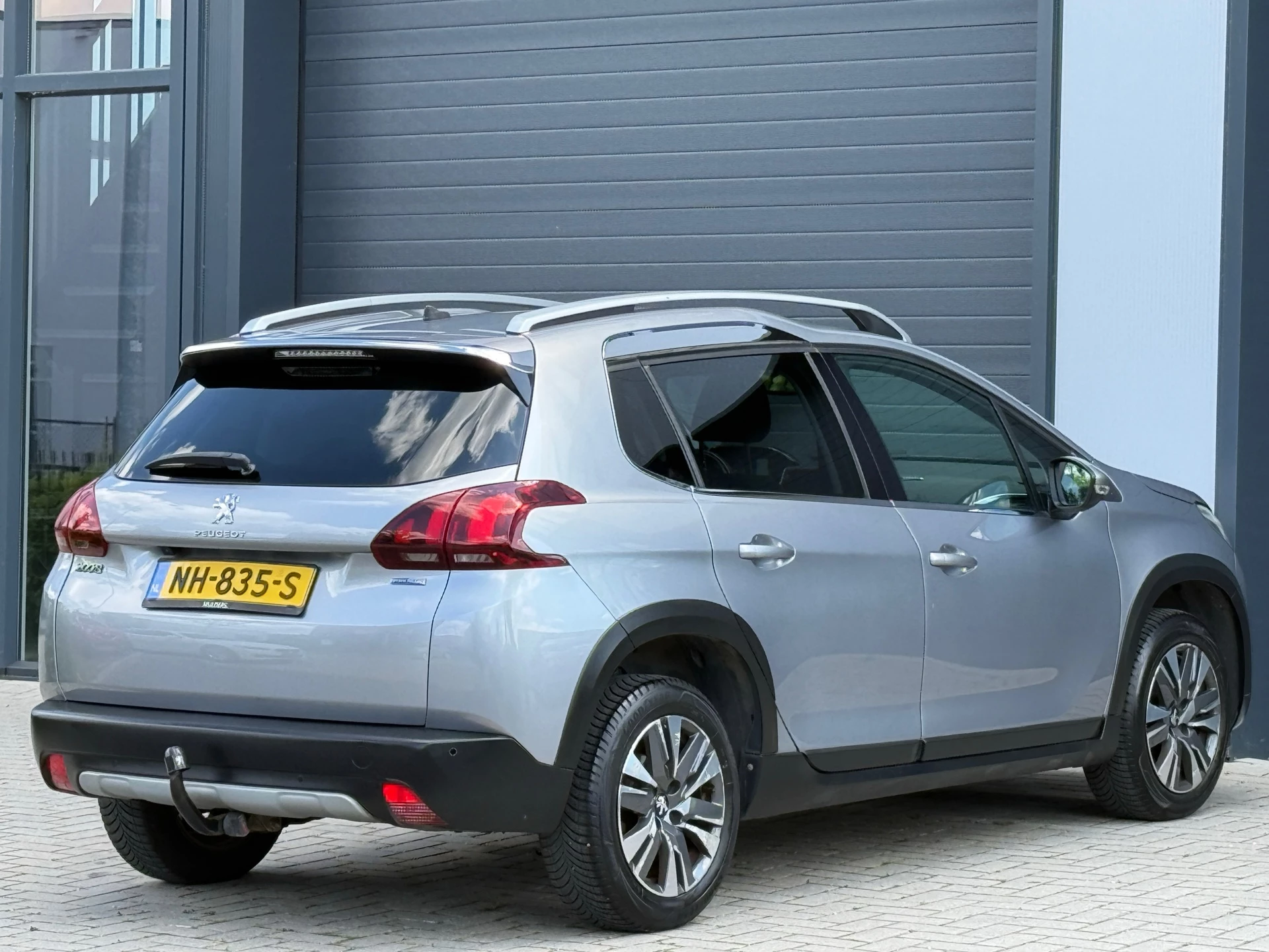 Hoofdafbeelding Peugeot 2008