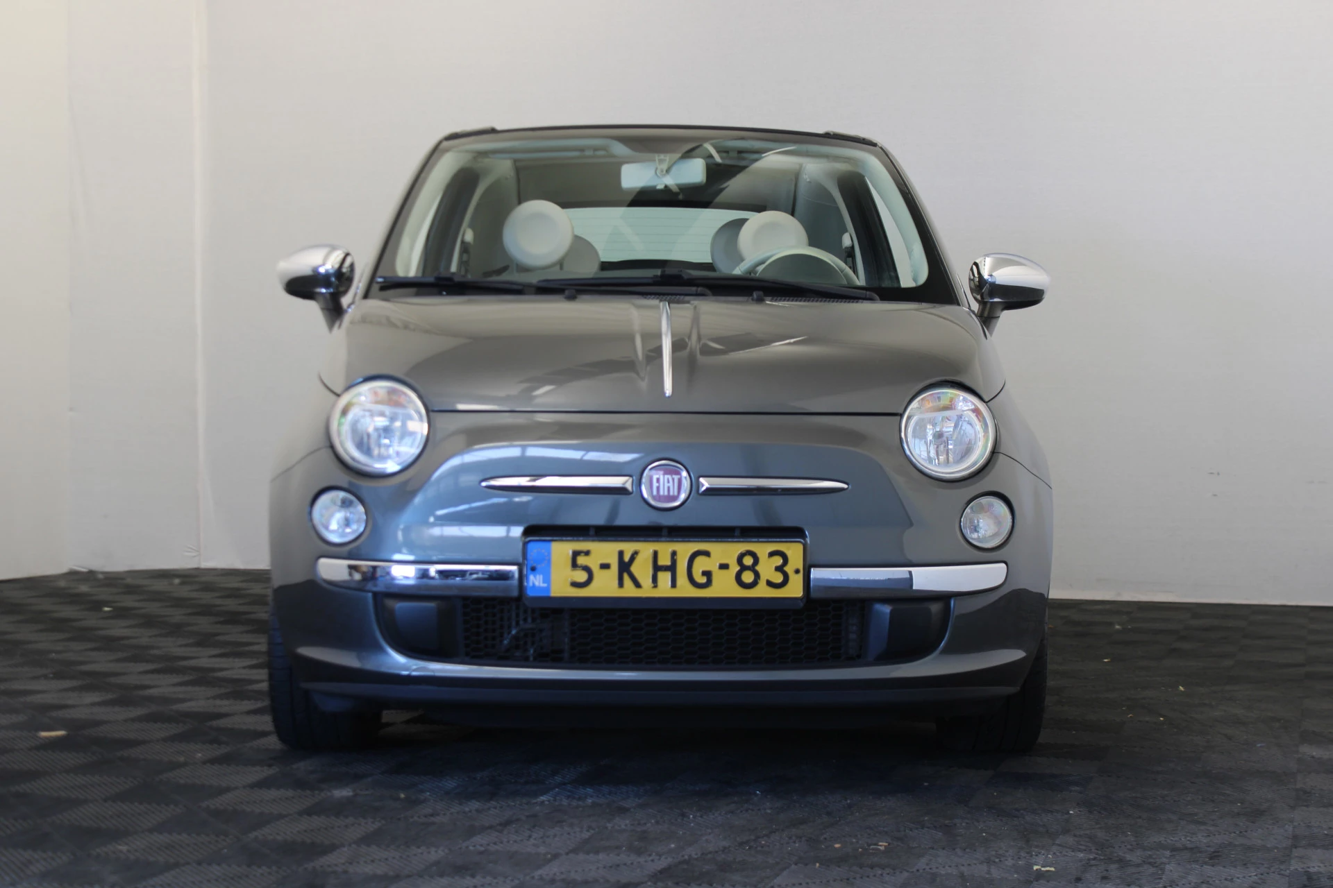Hoofdafbeelding Fiat 500C