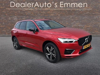 Volvo XC60 2.0 T6 AWD R-Design PANODAK SPORTSTOELEN 51000KM