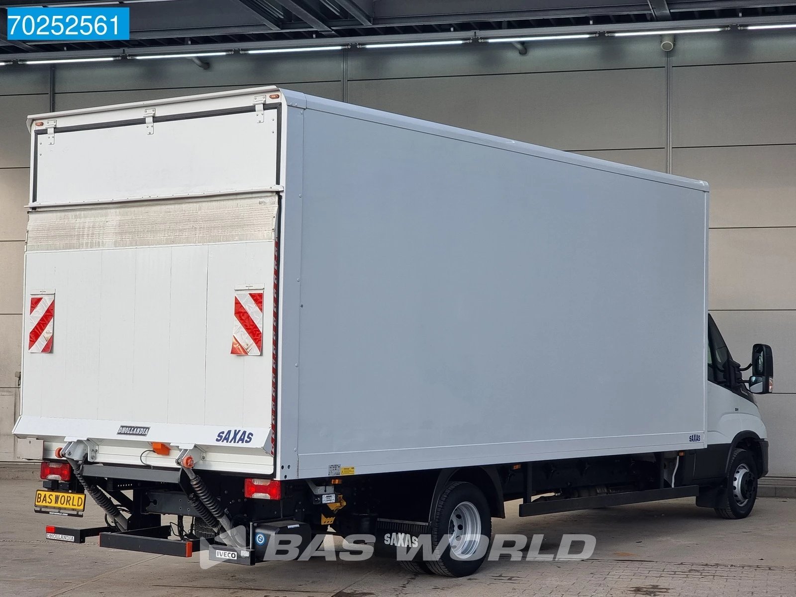 Hoofdafbeelding Iveco Daily