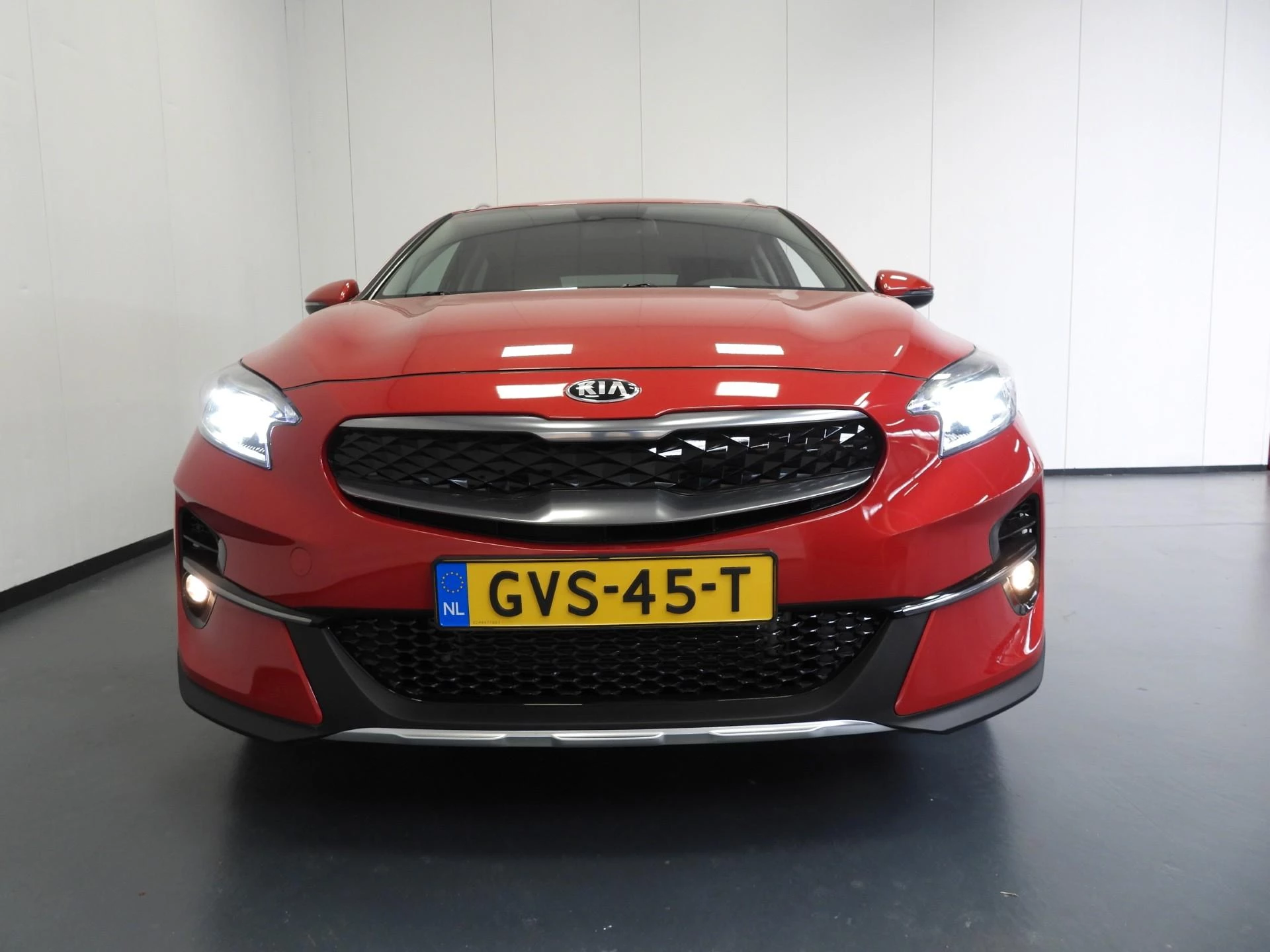 Hoofdafbeelding Kia XCeed