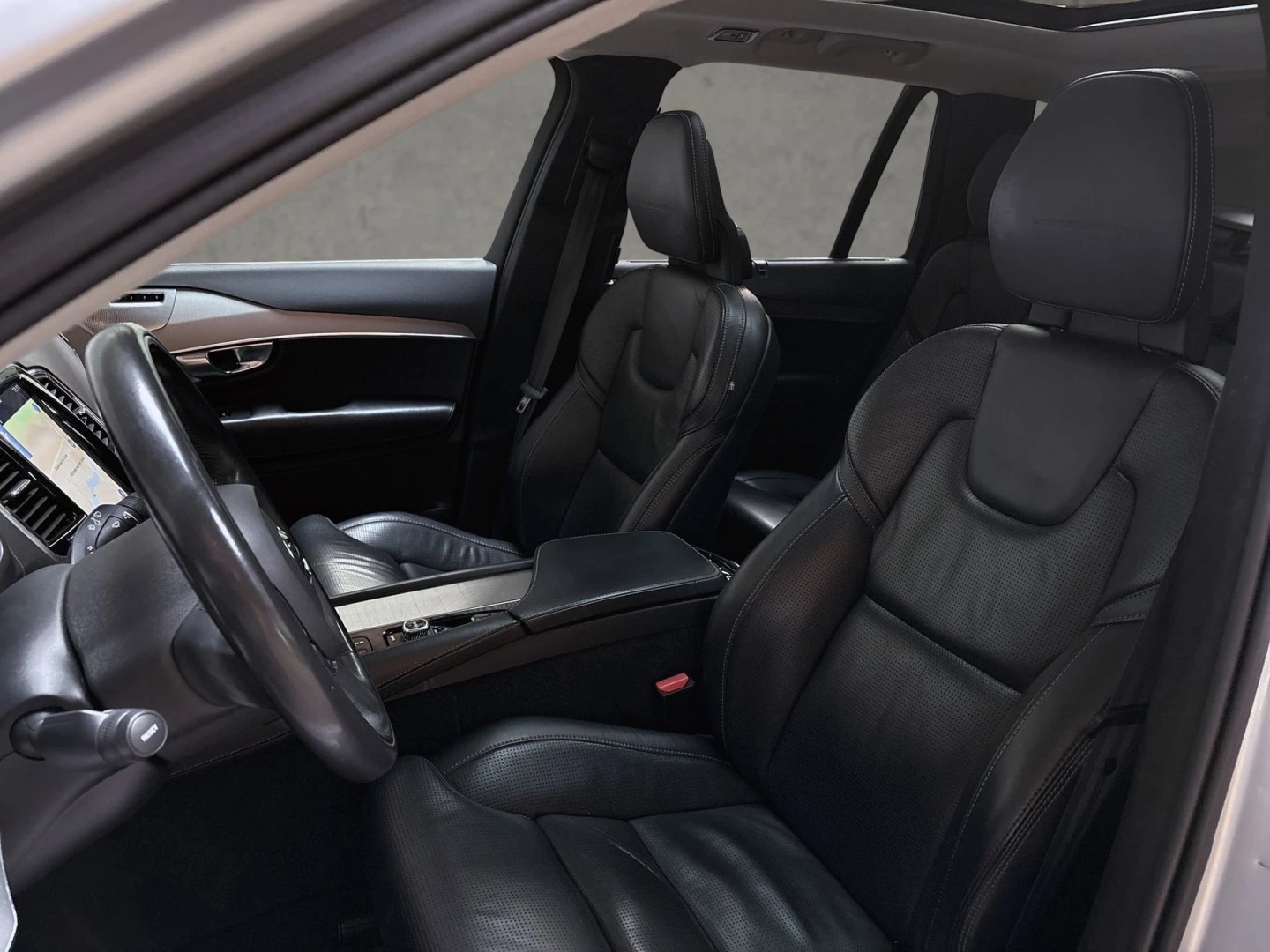 Hoofdafbeelding Volvo XC90