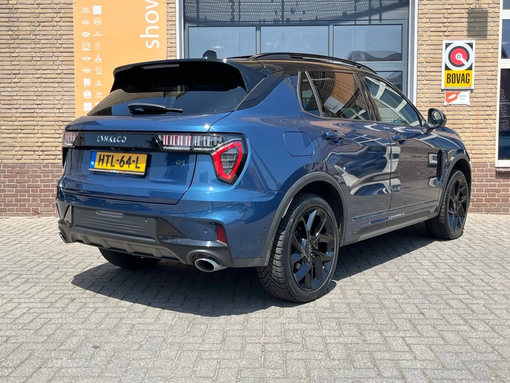 Hoofdafbeelding Lynk & Co 01