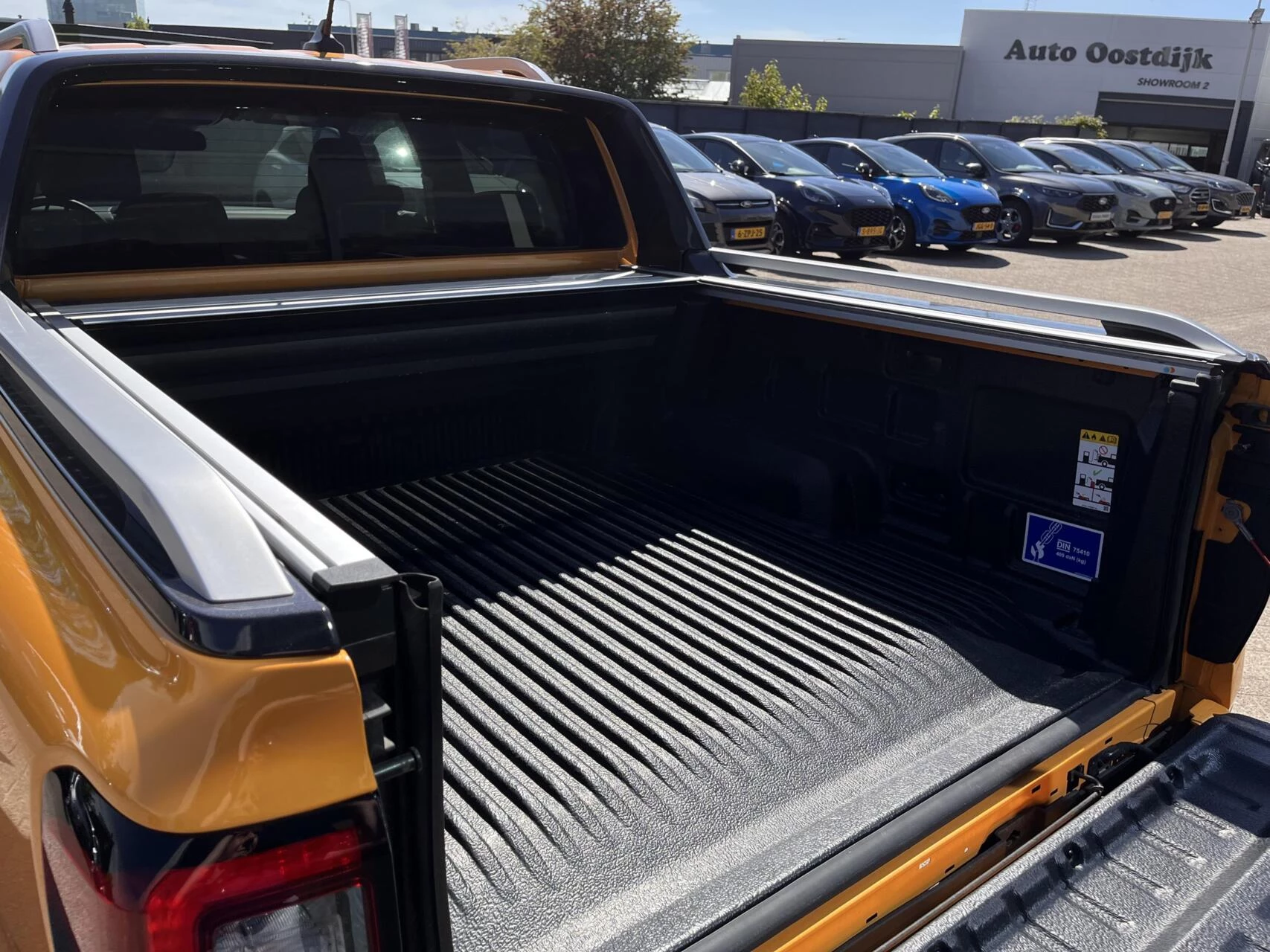 Hoofdafbeelding Ford Ranger