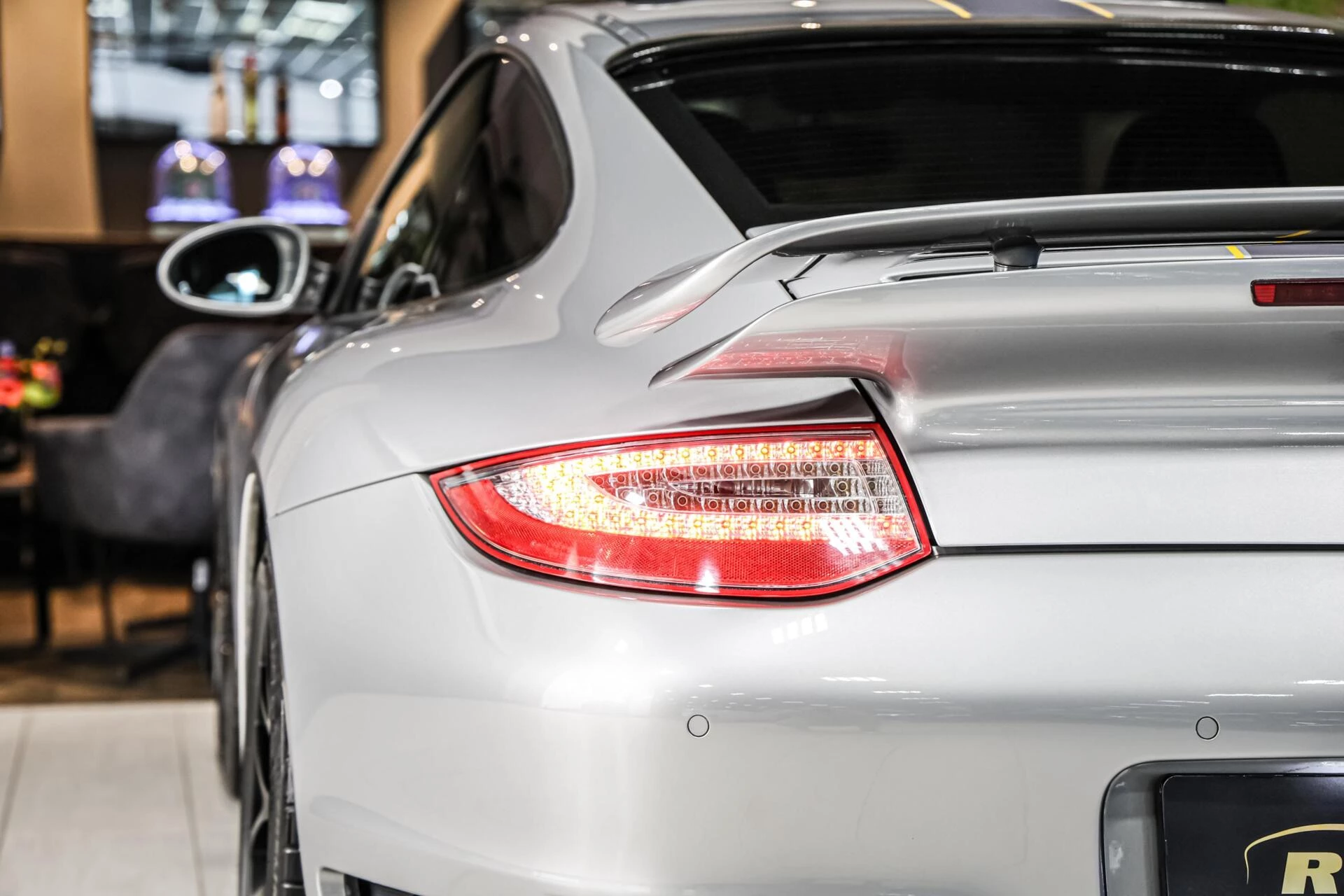 Hoofdafbeelding Porsche 911