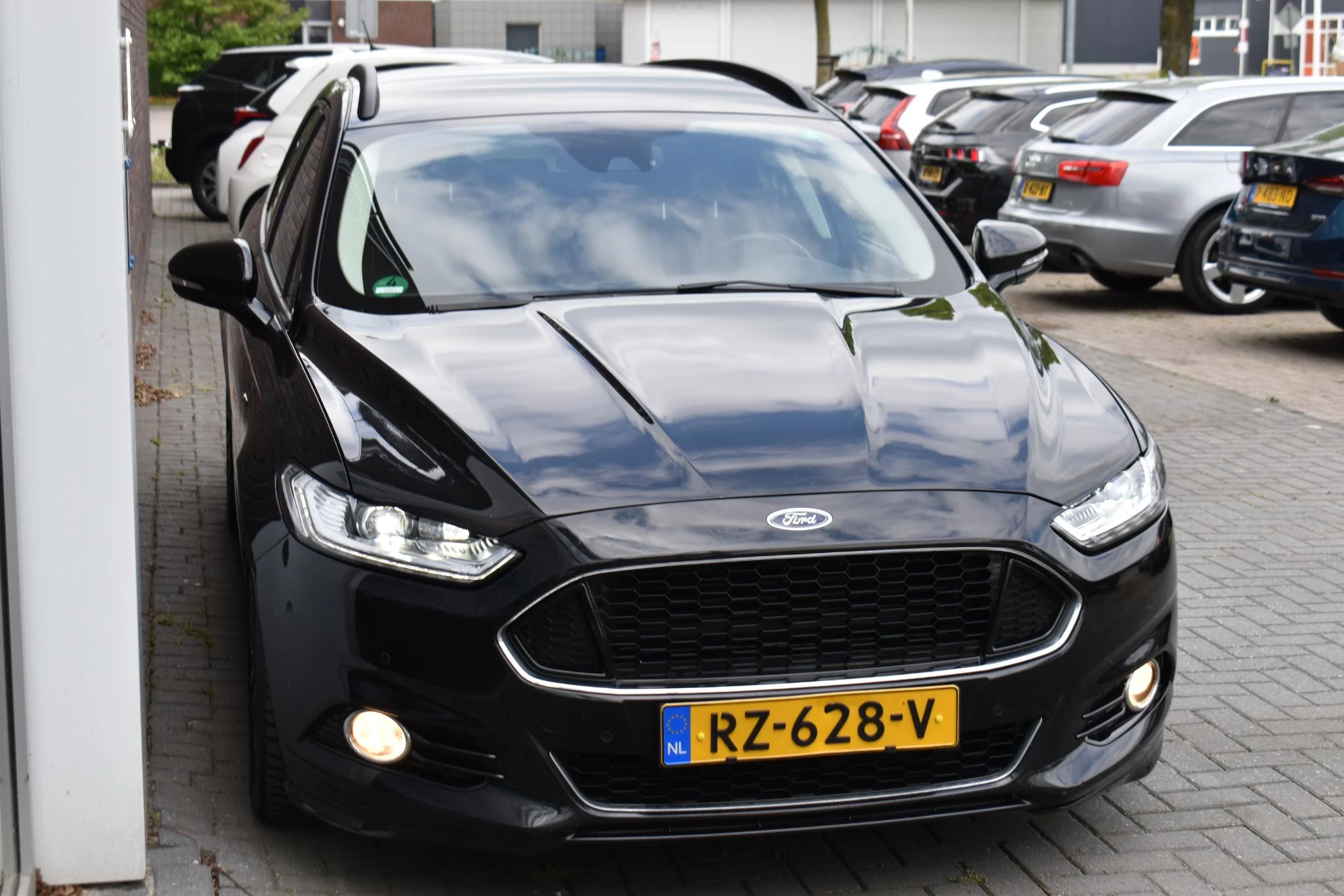 Hoofdafbeelding Ford Mondeo