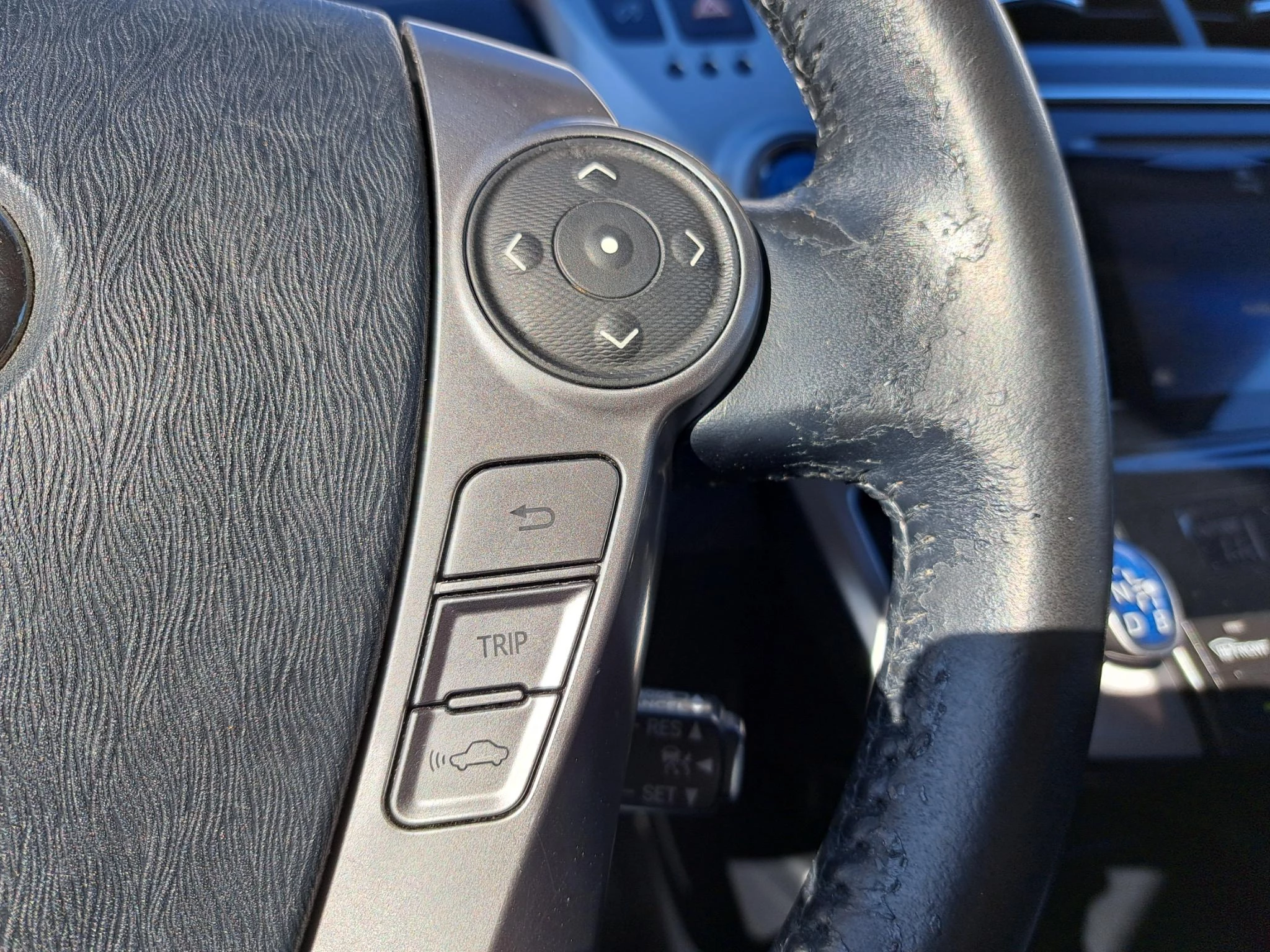 Hoofdafbeelding Toyota Prius