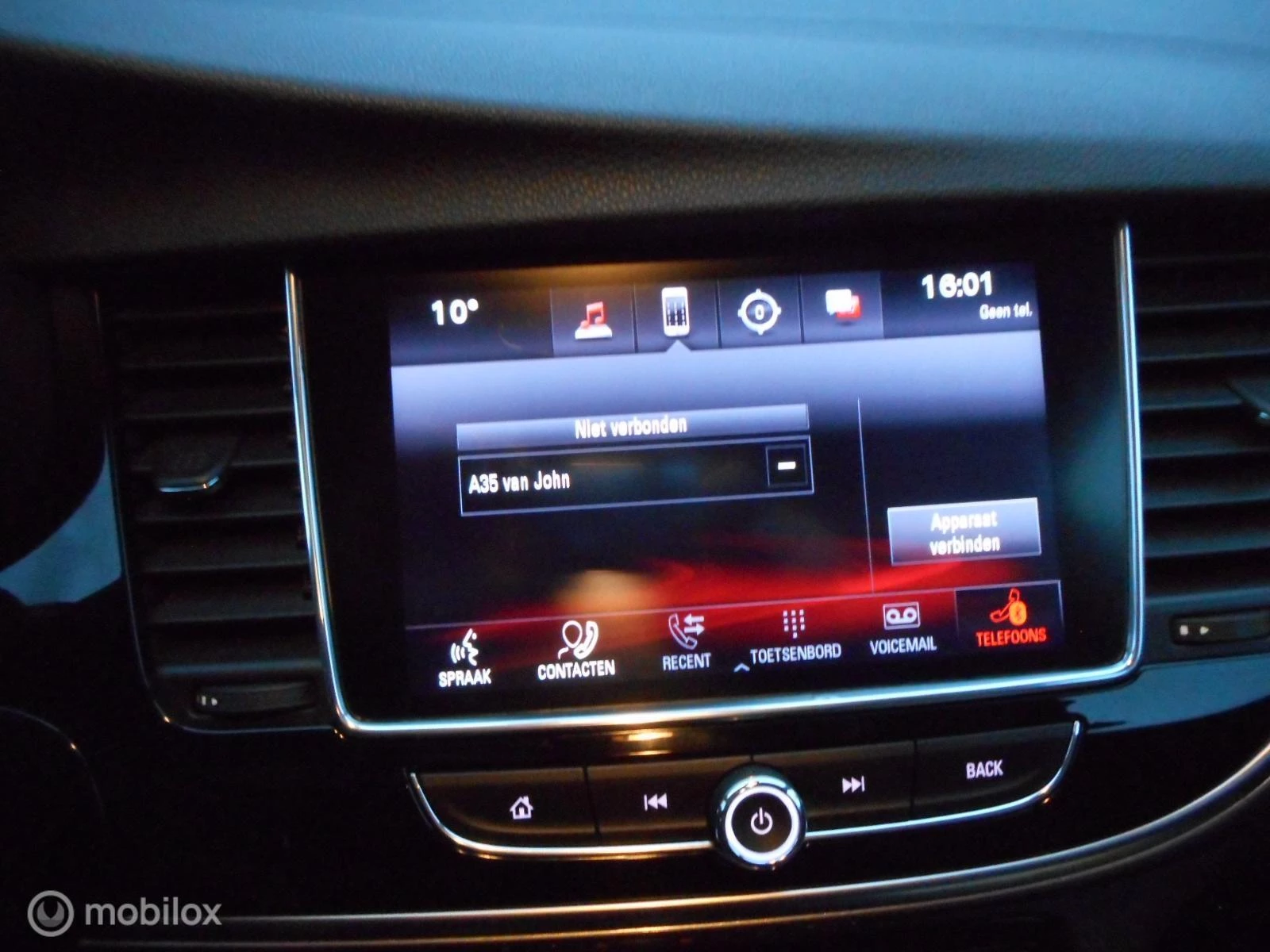 Hoofdafbeelding Opel Mokka X