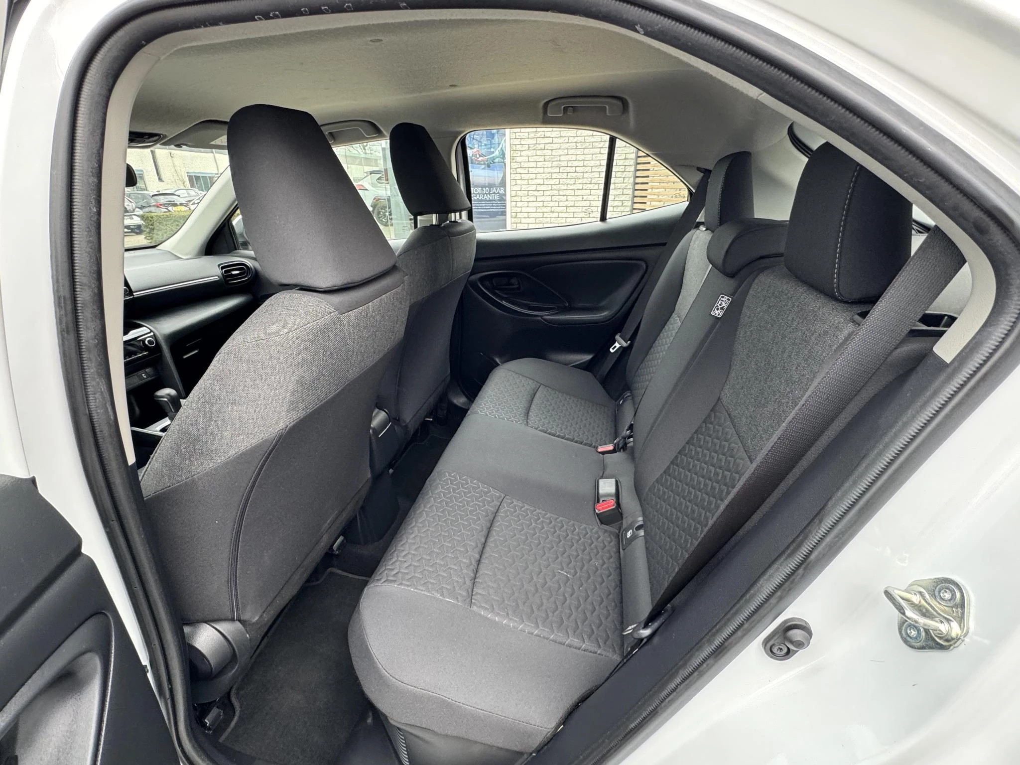 Hoofdafbeelding Toyota Yaris Cross