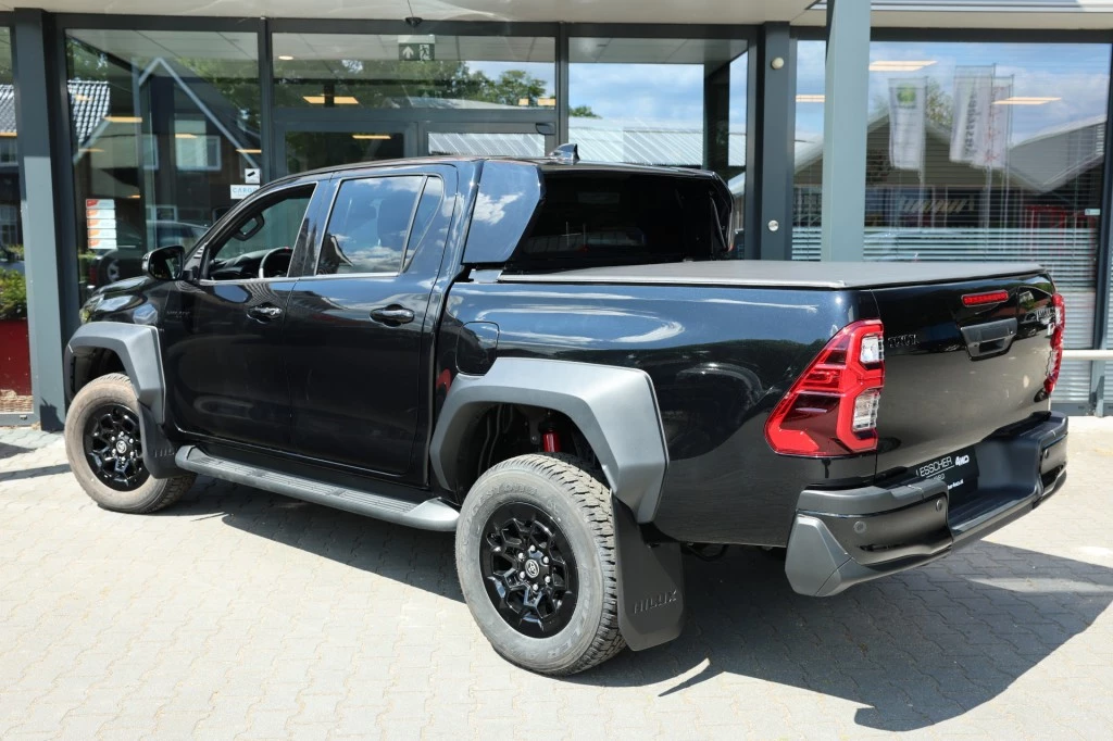 Hoofdafbeelding Toyota Hilux