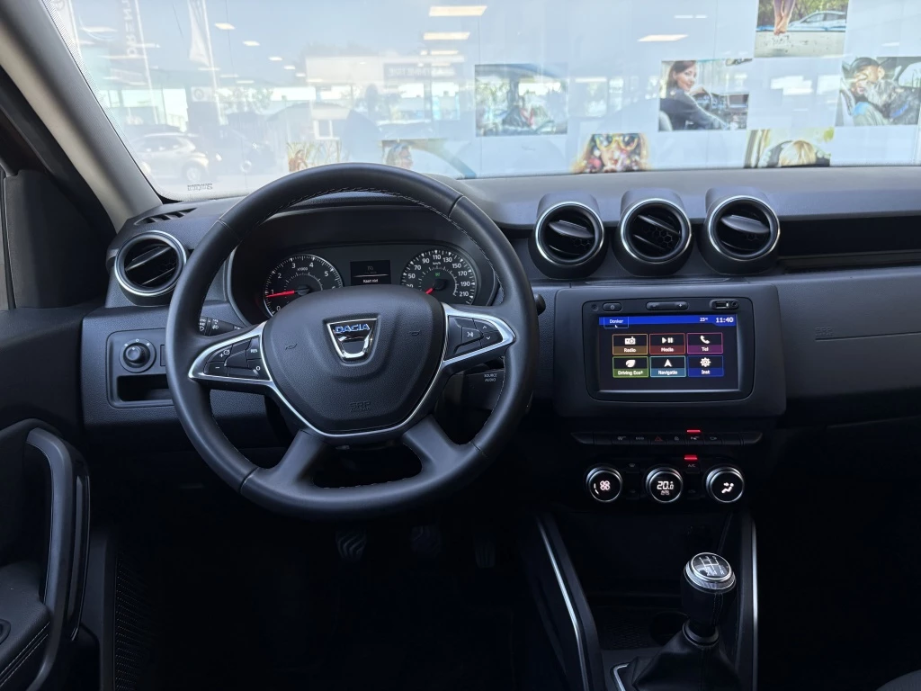 Hoofdafbeelding Dacia Duster
