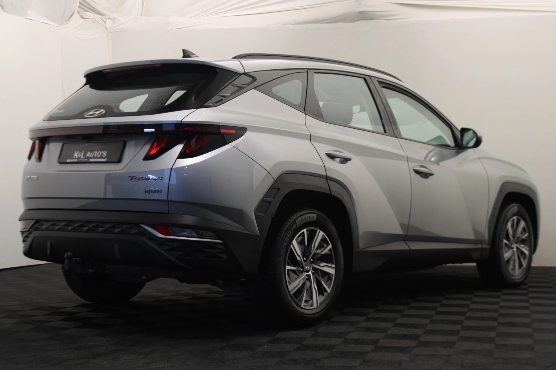 Hoofdafbeelding Hyundai Tucson