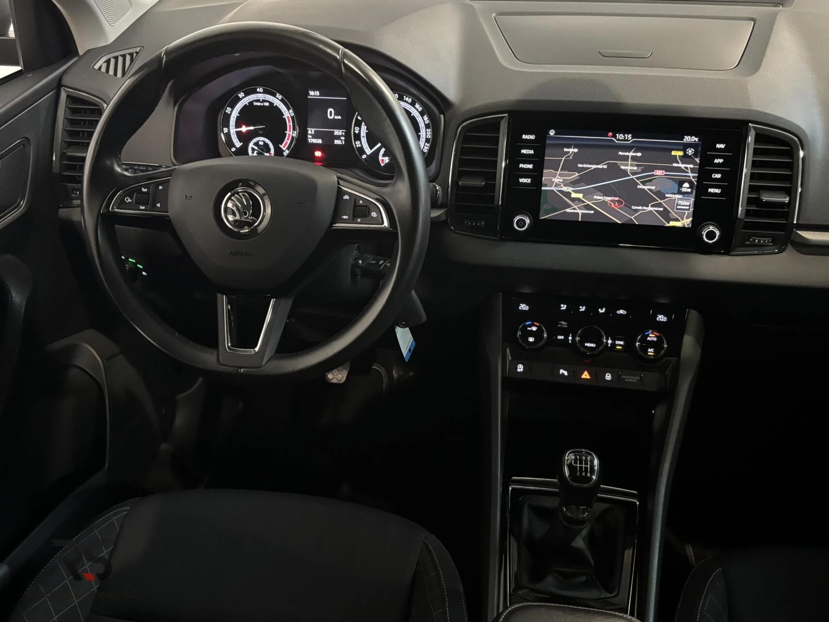 Hoofdafbeelding Škoda Karoq
