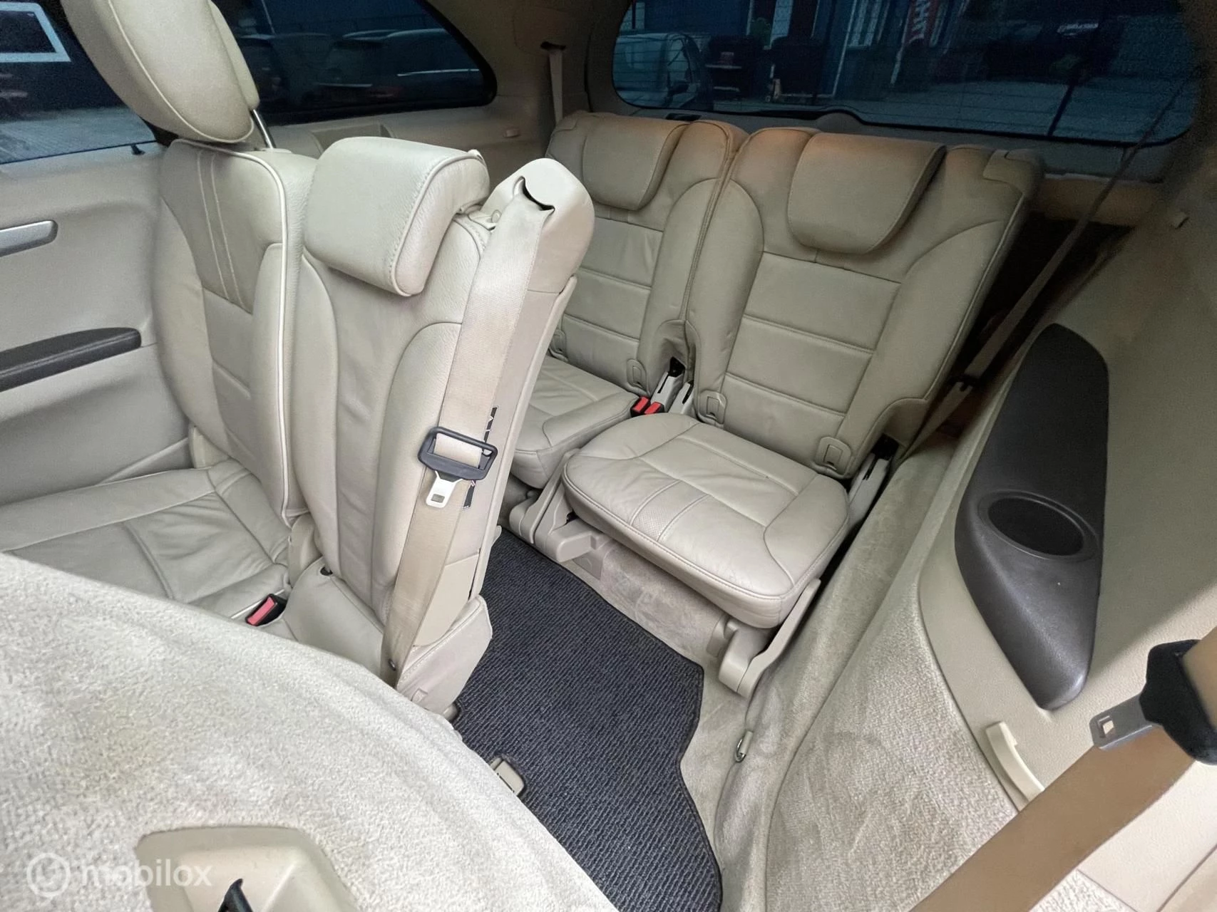 Hoofdafbeelding Mercedes-Benz R-Klasse