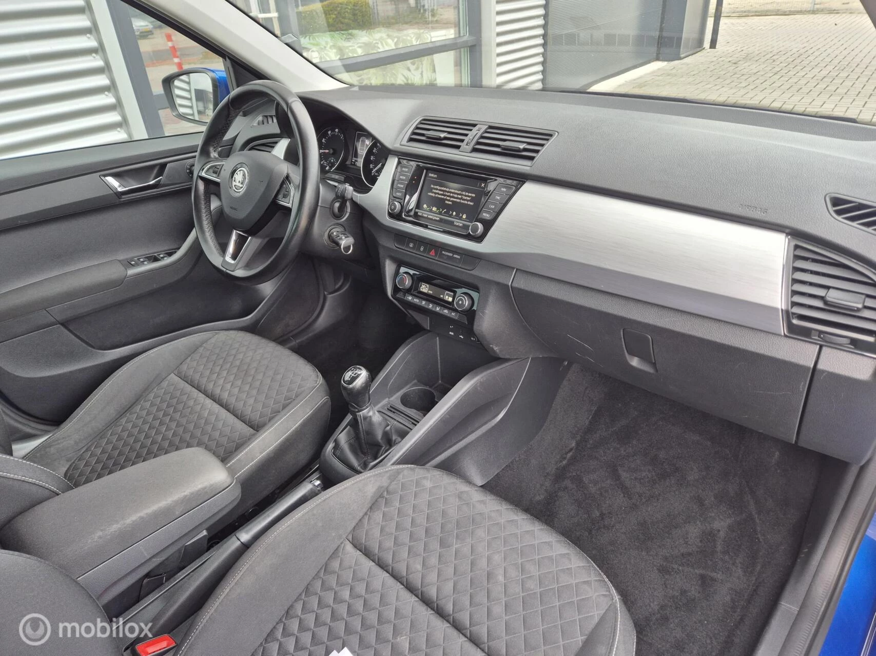 Hoofdafbeelding Škoda Fabia