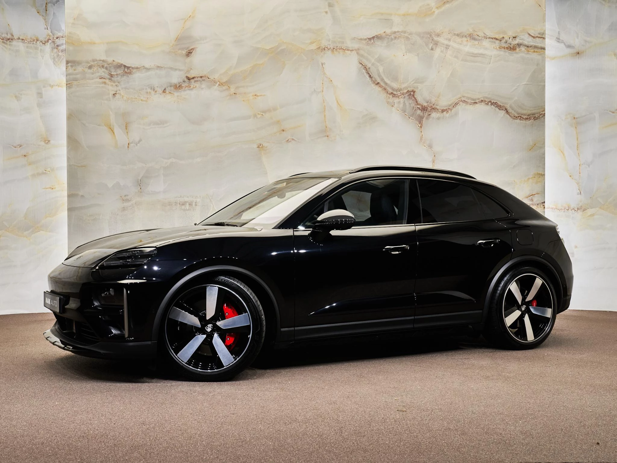 Hoofdafbeelding Porsche Macan
