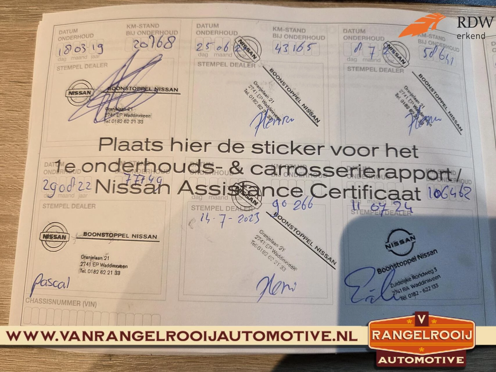 Hoofdafbeelding Nissan Micra