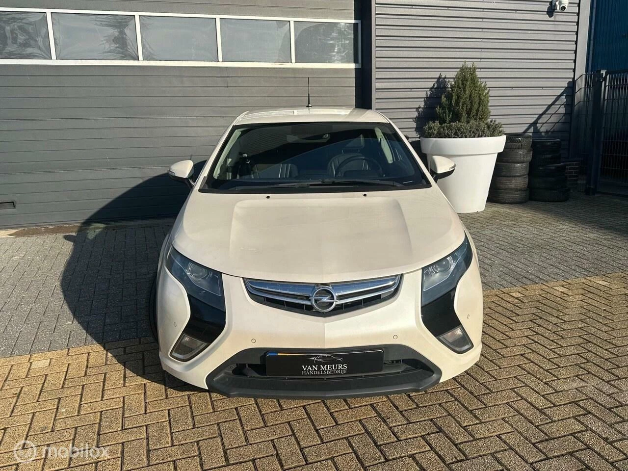 Hoofdafbeelding Opel Ampera