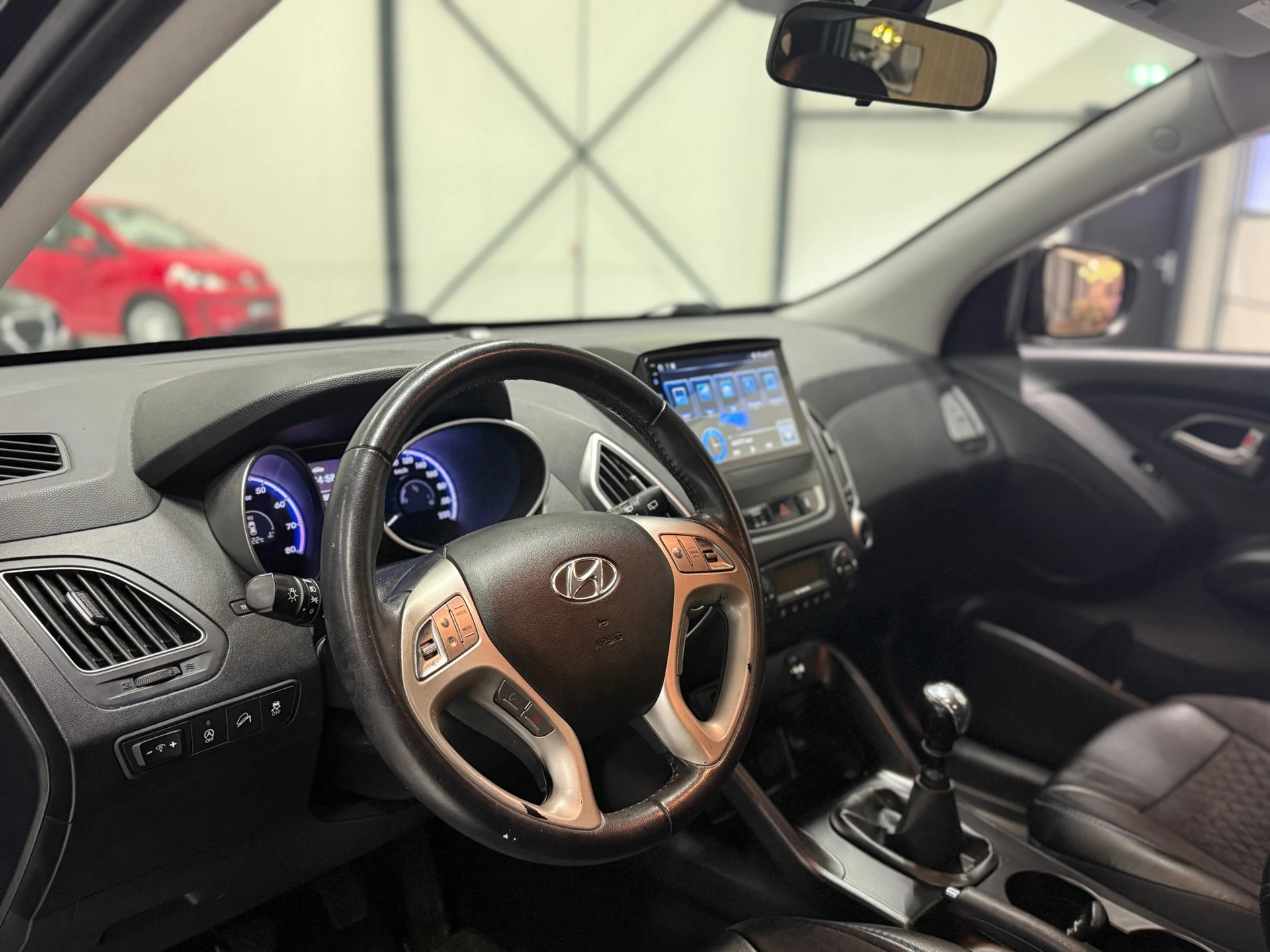 Hoofdafbeelding Hyundai ix35