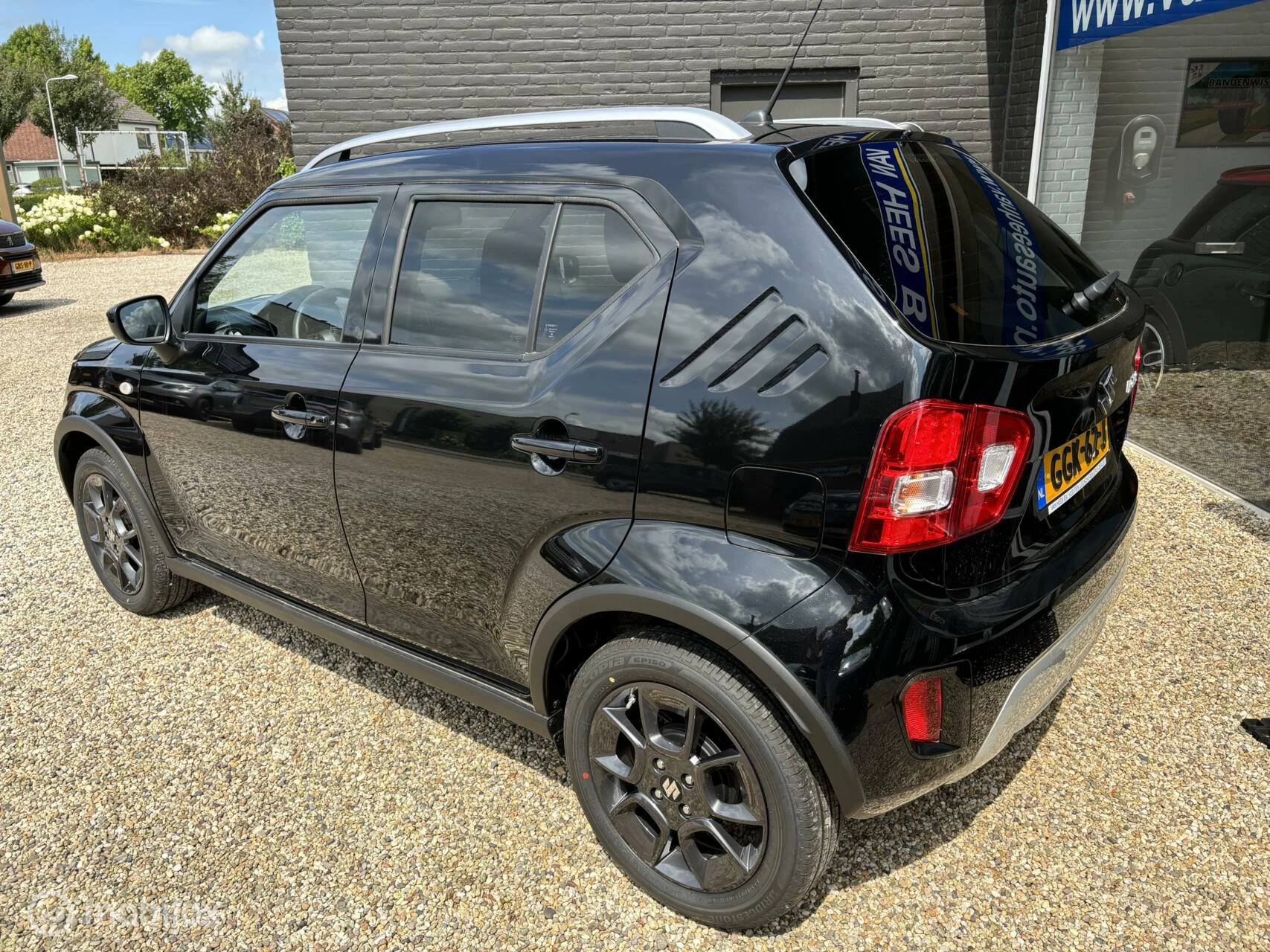 Hoofdafbeelding Suzuki Ignis