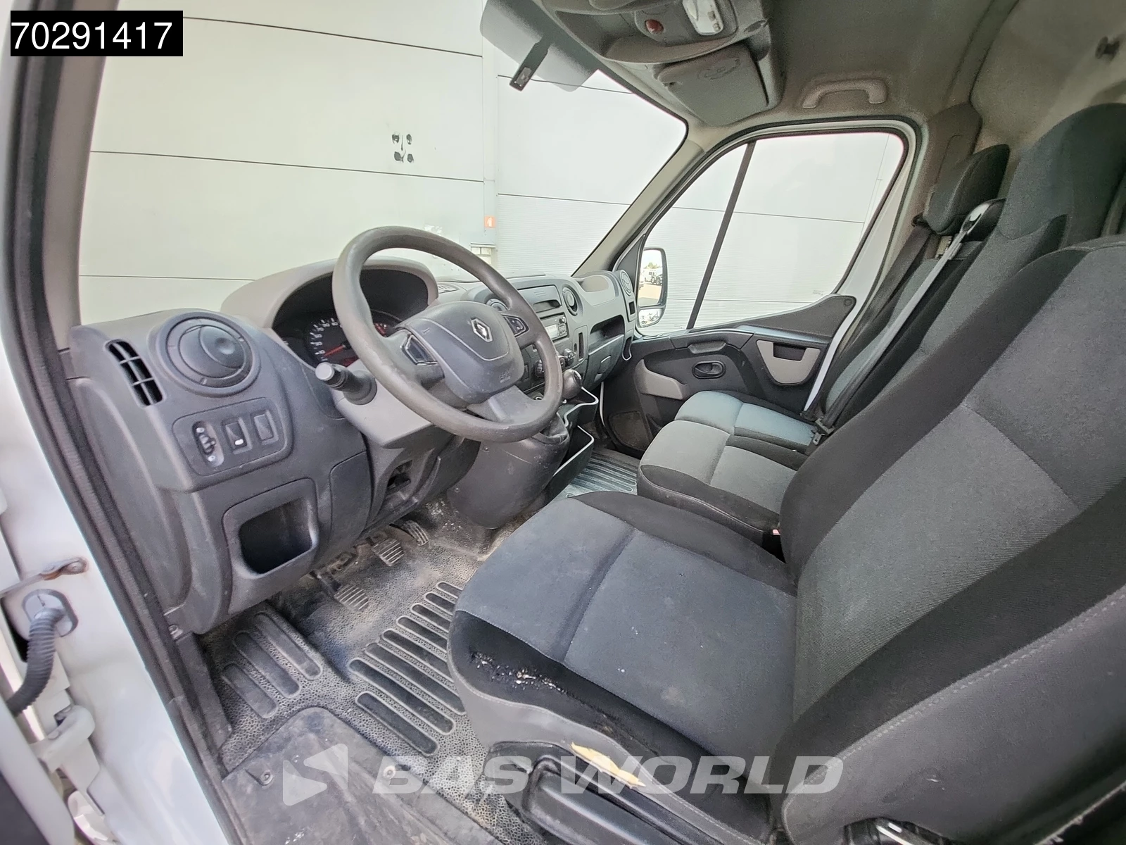 Hoofdafbeelding Renault Master