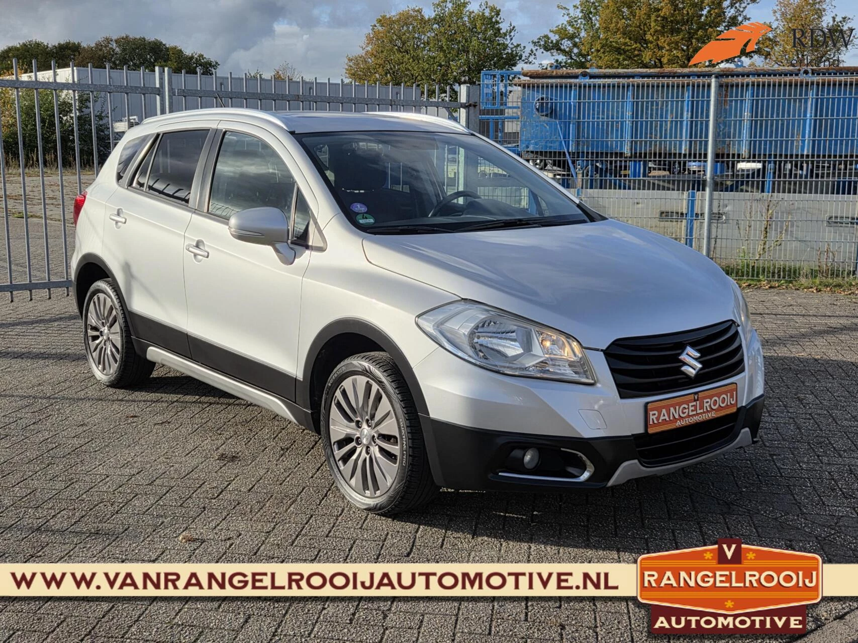 Hoofdafbeelding Suzuki S-Cross