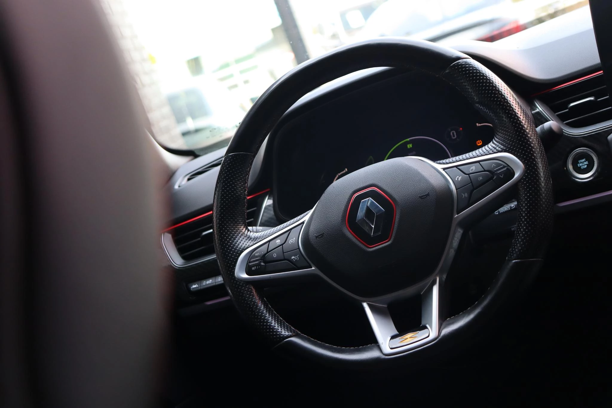 Hoofdafbeelding Renault Arkana