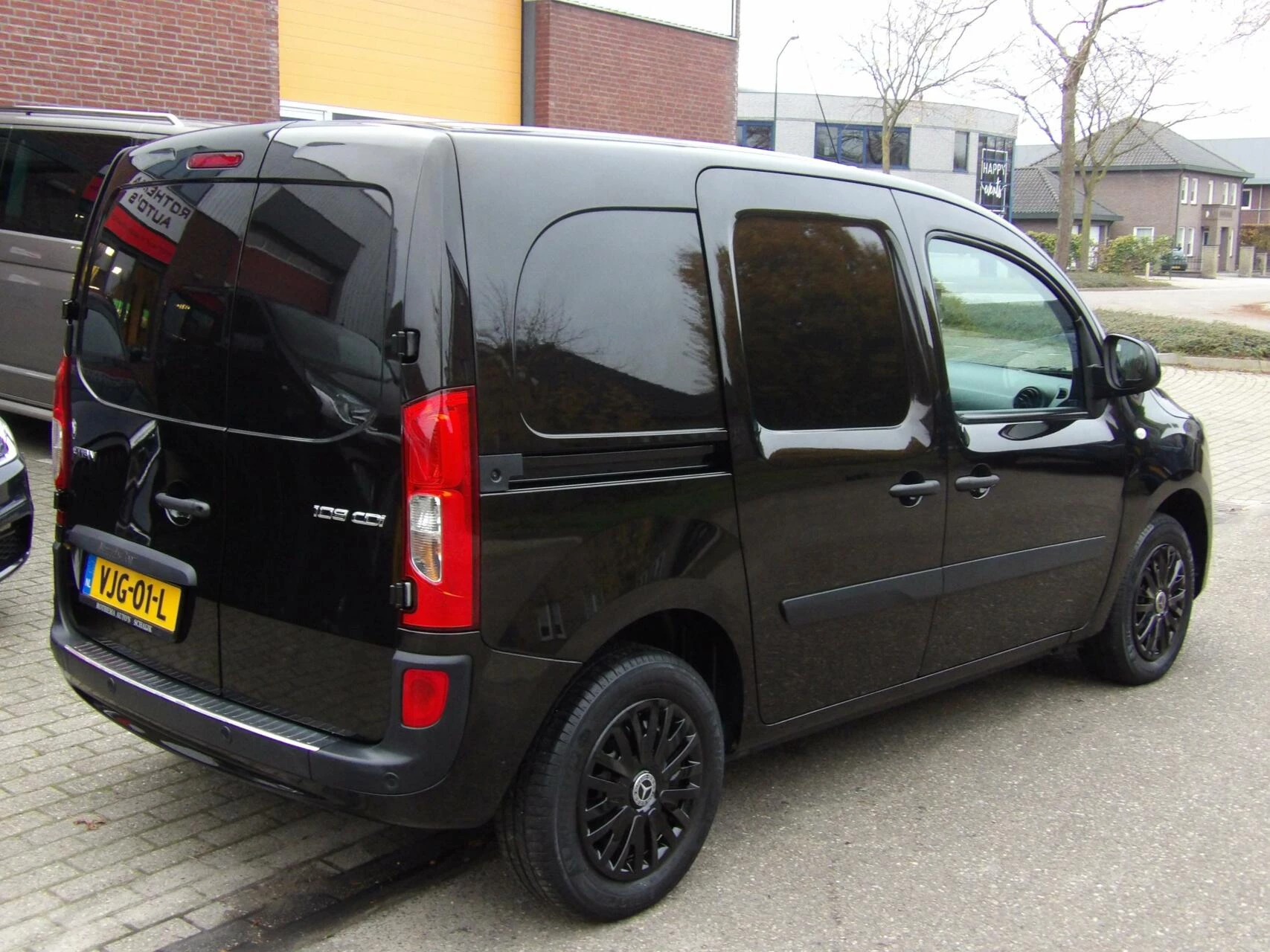 Hoofdafbeelding Mercedes-Benz Citan