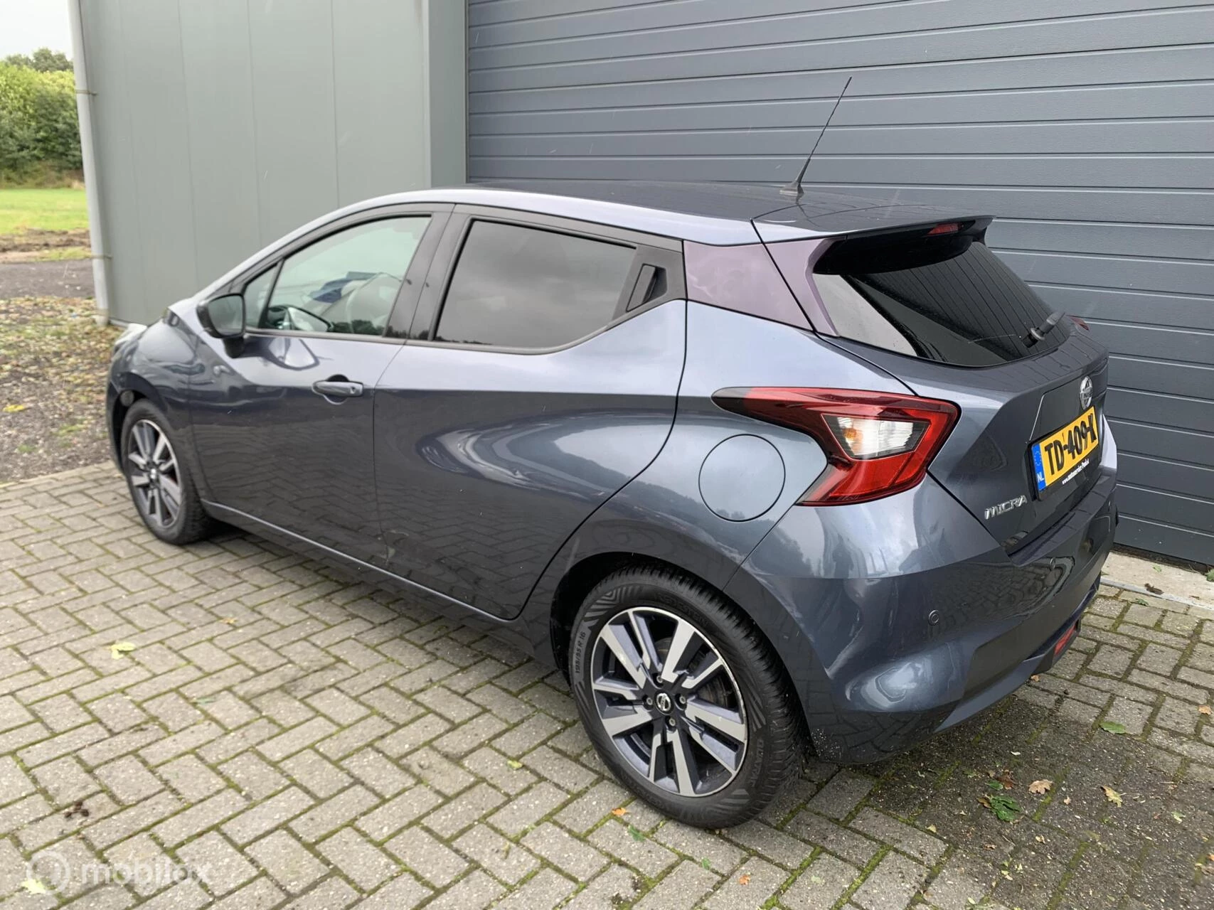 Hoofdafbeelding Nissan Micra