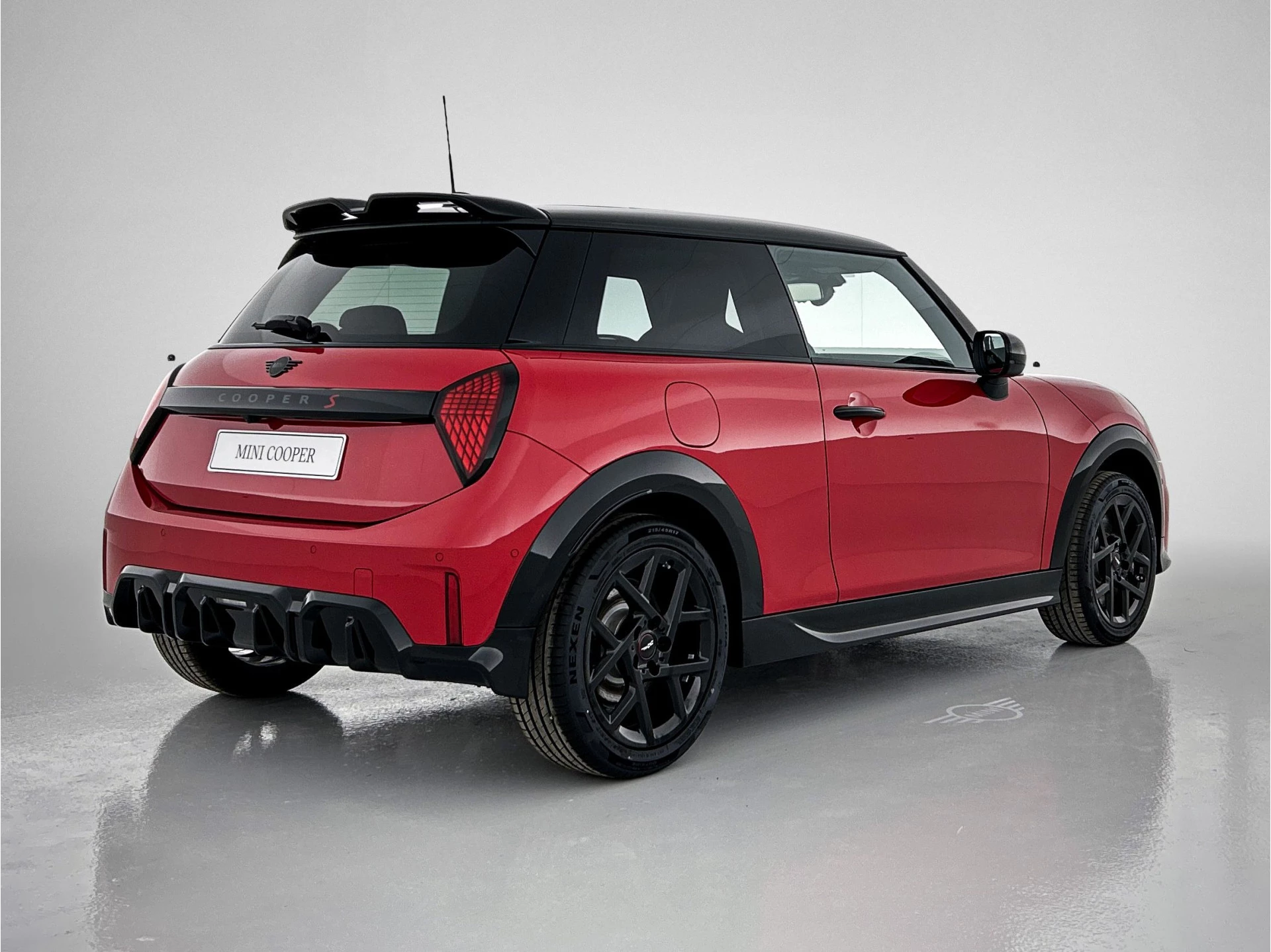 Hoofdafbeelding MINI 3-deurs