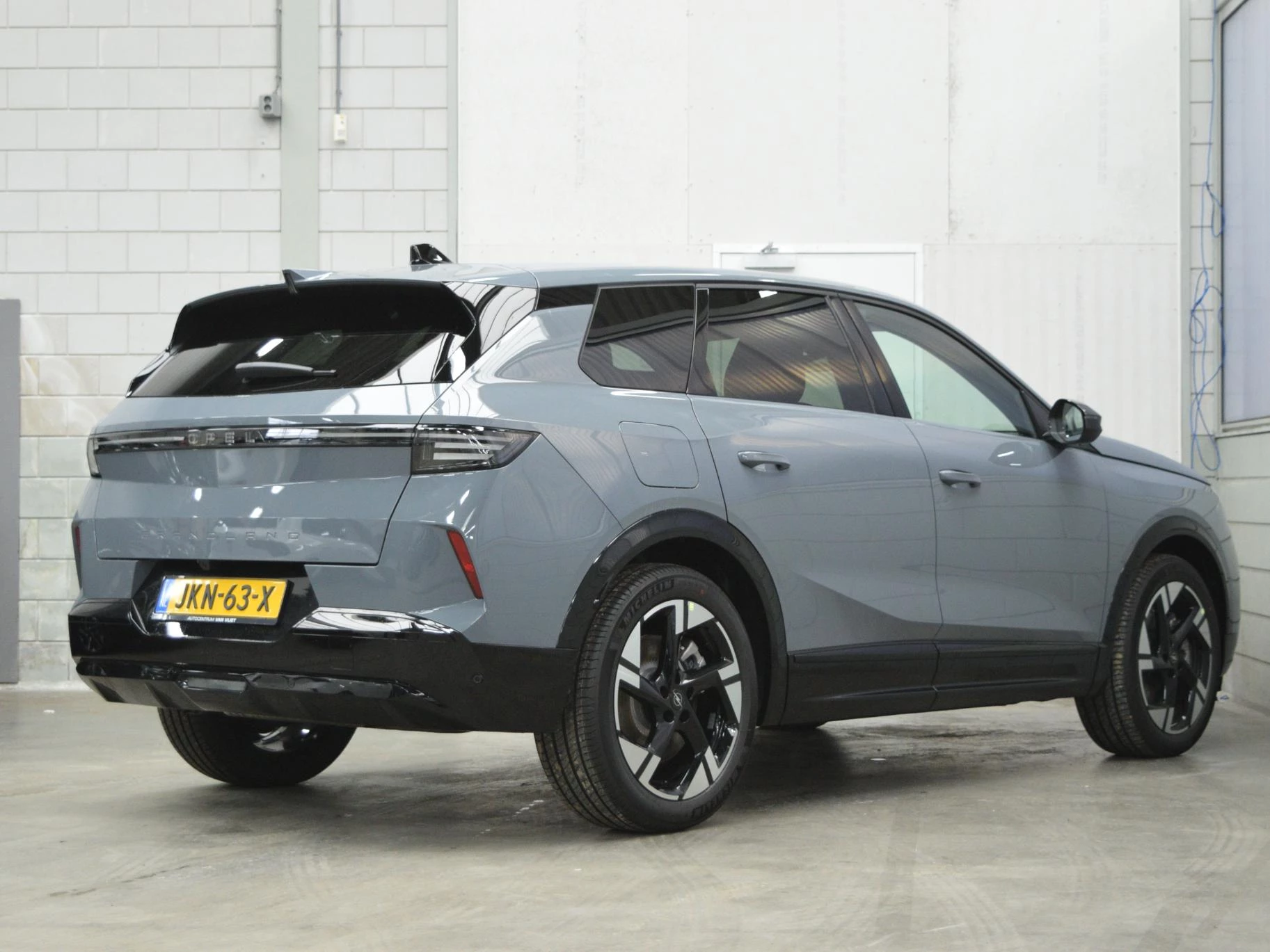 Hoofdafbeelding Opel Grandland