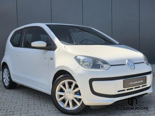 Volkswagen Up! 1.0 Club Up!|Dab+|Airco|Bluetooth|Lmv|Cv|