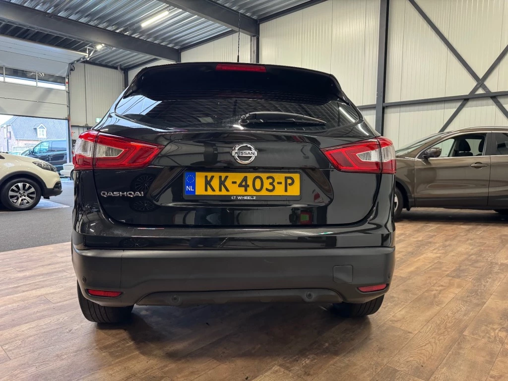 Hoofdafbeelding Nissan QASHQAI