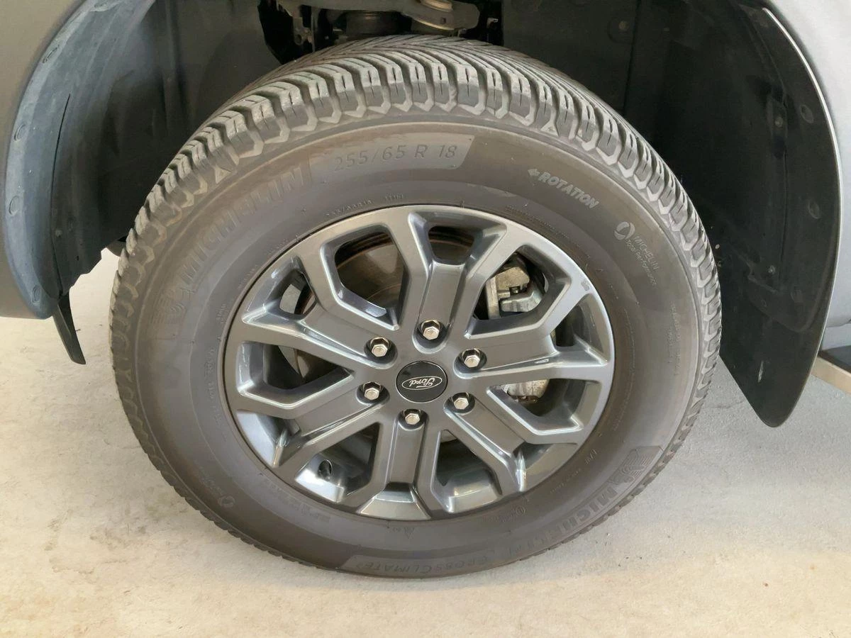 Hoofdafbeelding Ford Ranger