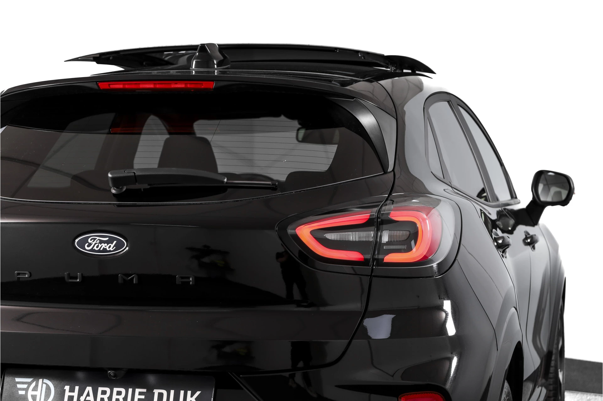 Hoofdafbeelding Ford Puma