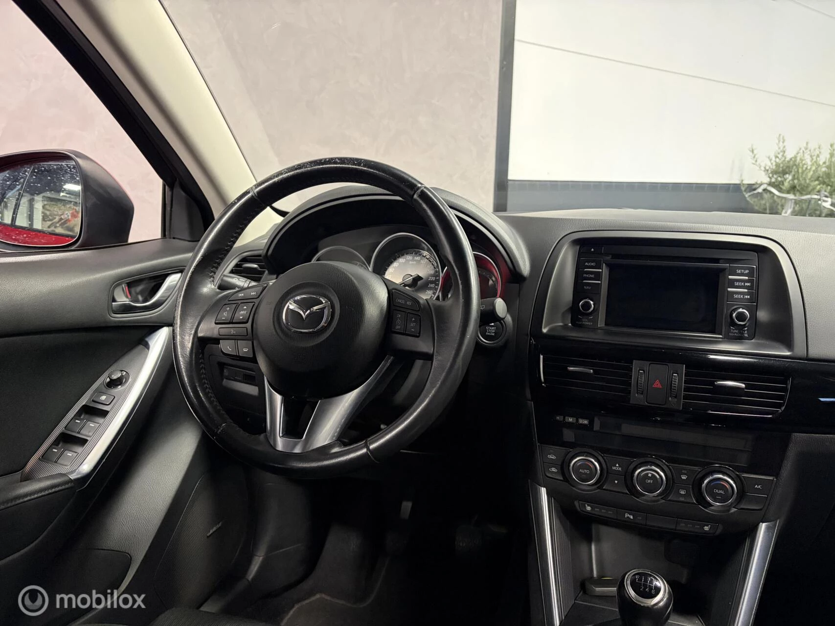 Hoofdafbeelding Mazda CX-5